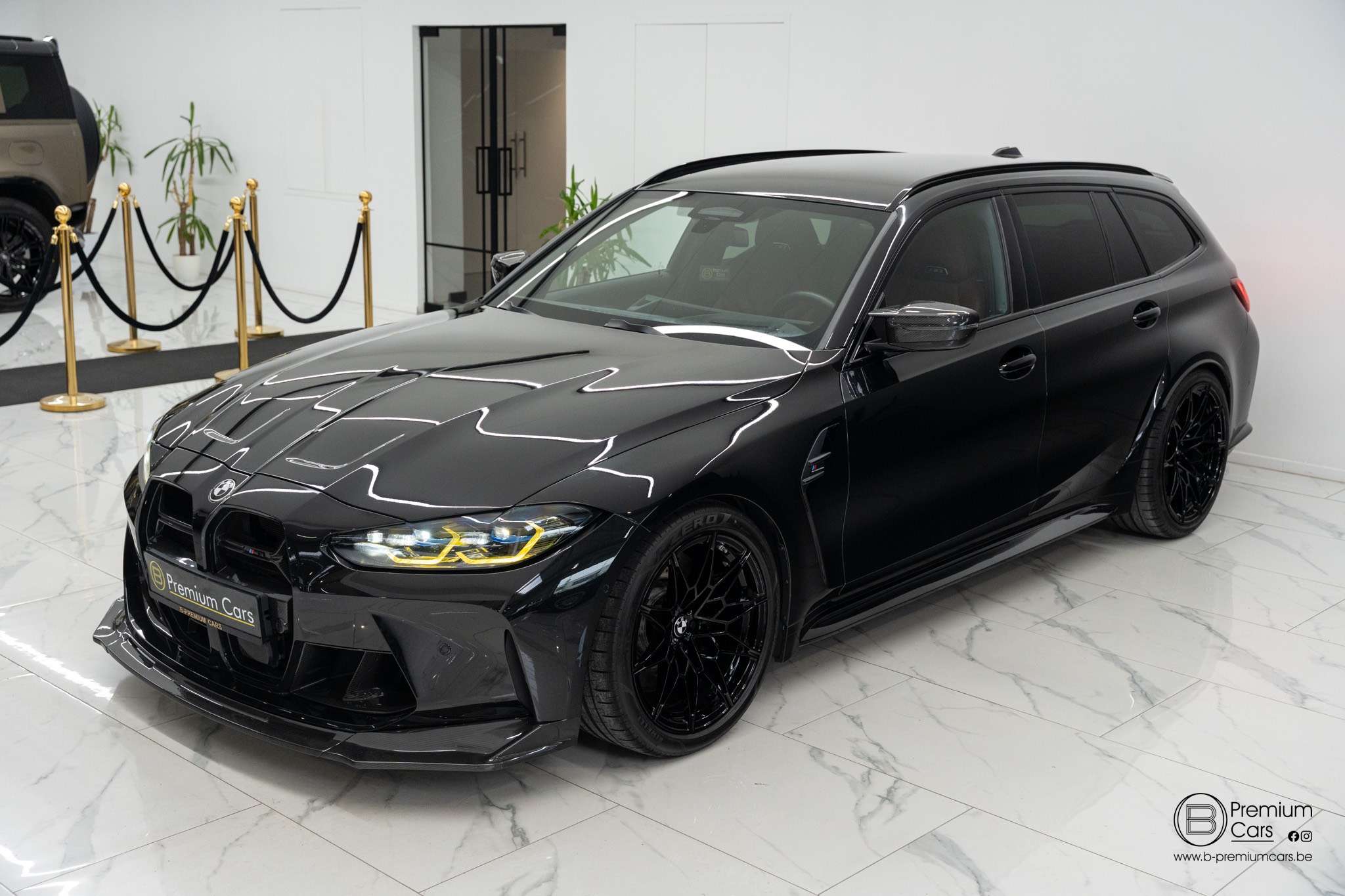 BMW M3 Competition Touring! Xdrive! Carbon pack! Lichte Vracht!