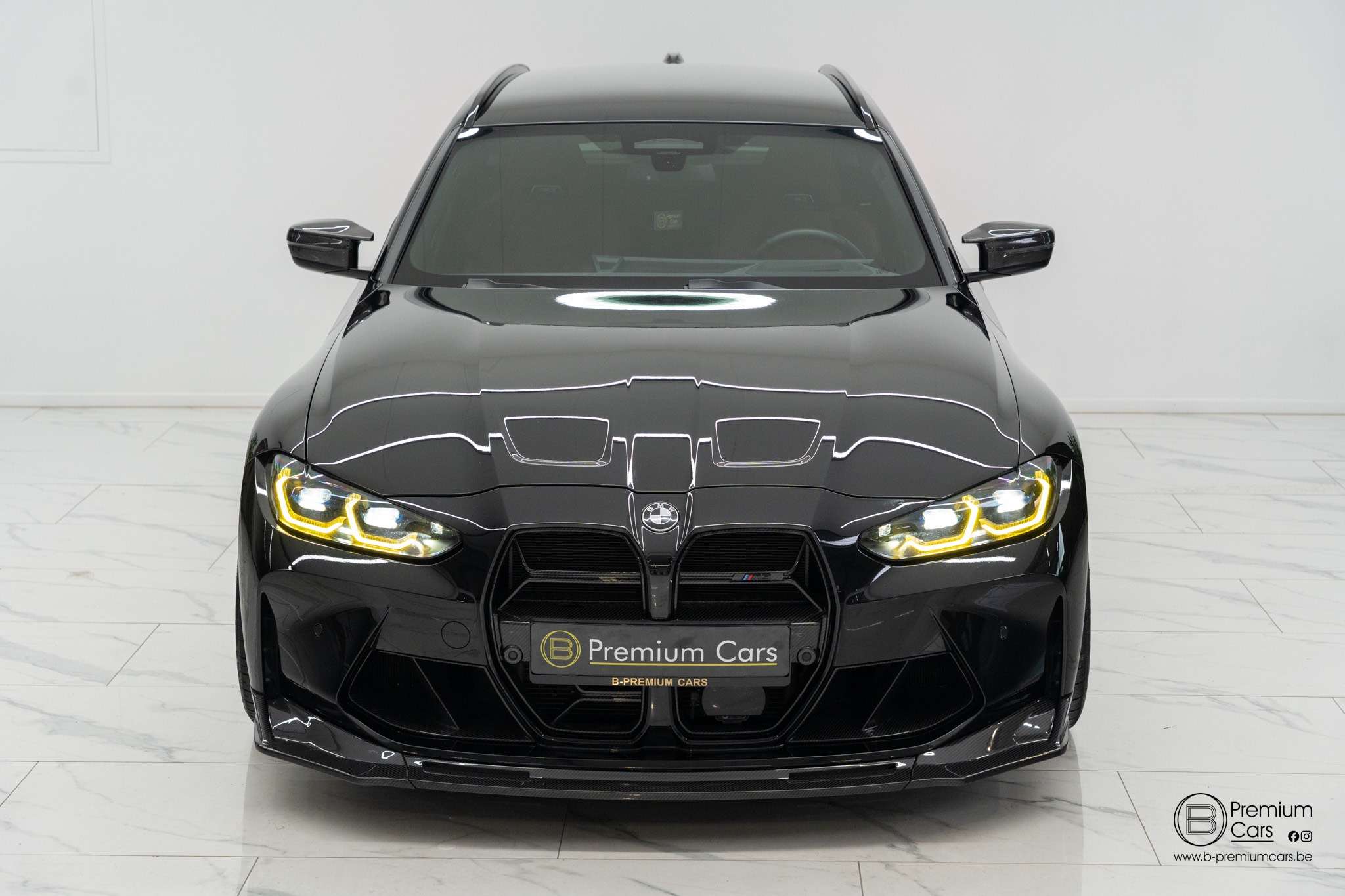 BMW M3 Competition Touring! Xdrive! Carbon pack! Lichte Vracht!