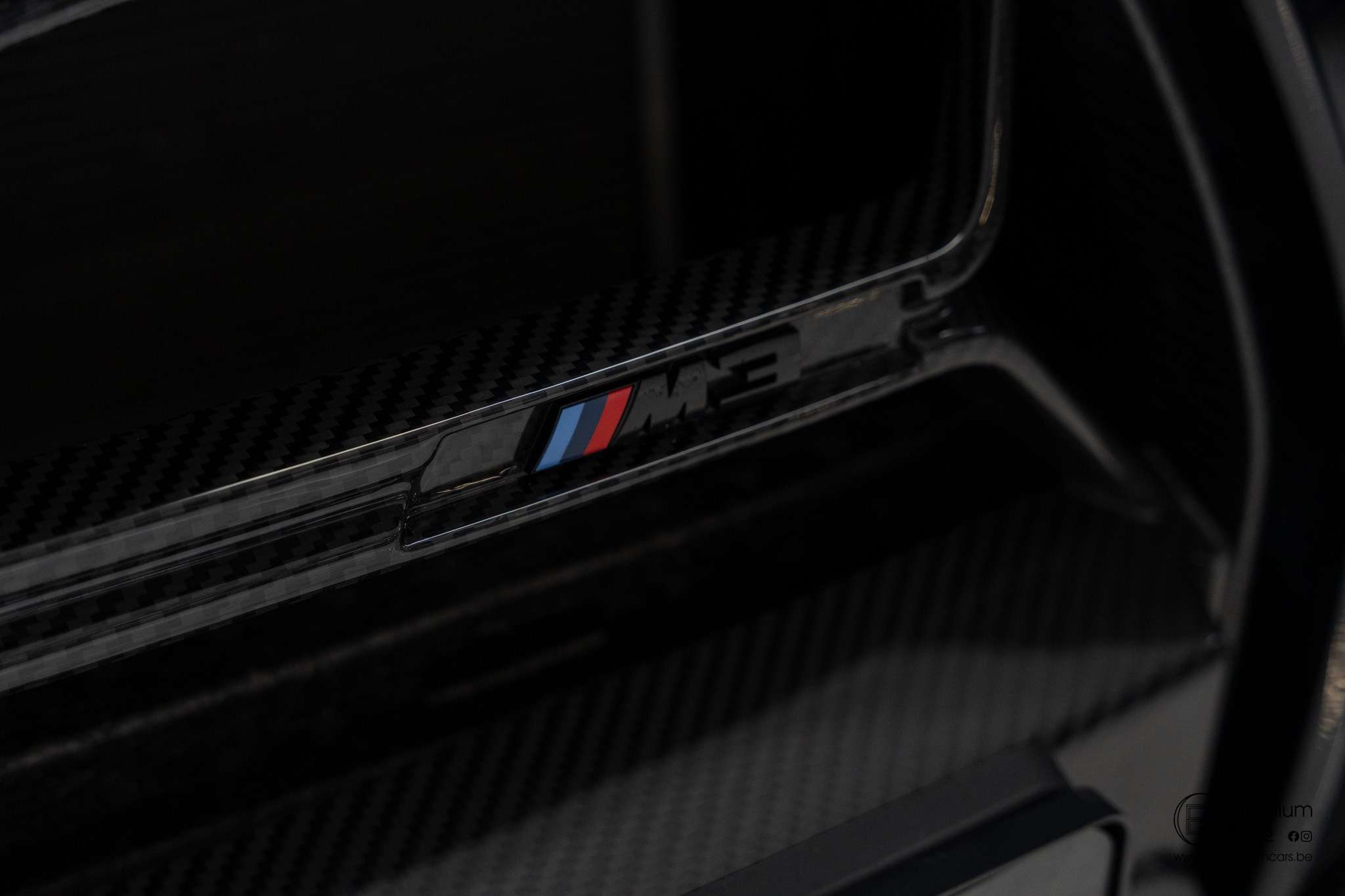 BMW M3 Competition Touring! Xdrive! Carbon pack! Lichte Vracht!