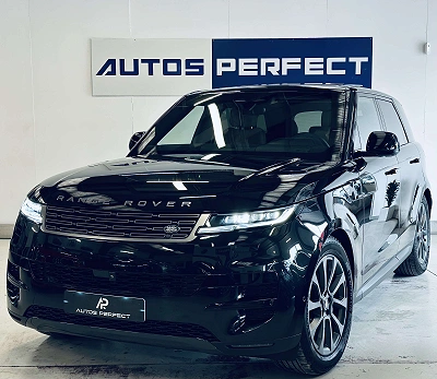 Land Rover Range Rover Sport 250d R-DYNAMIC 3.0 S TOIT PANO CUIR BRUN FULL OPT.