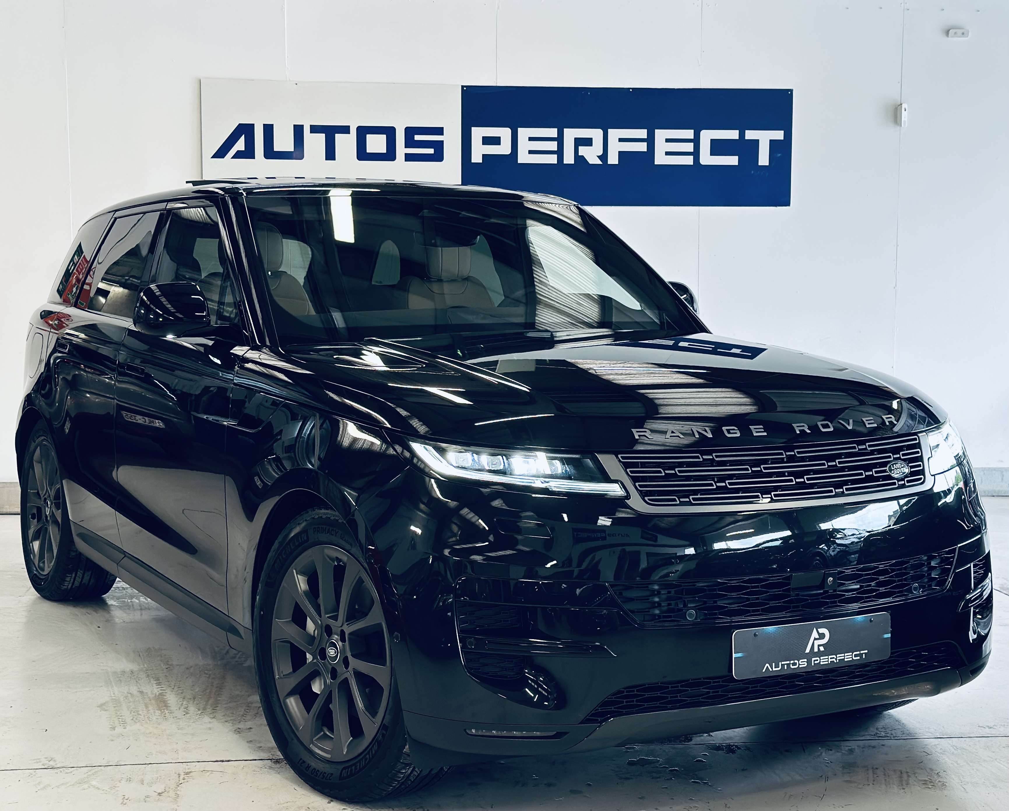 Land Rover Range Rover Sport 250d R-DYNAMIC 3.0 S TOIT PANO CUIR BRUN FULL OPT. GARANTIE 2030