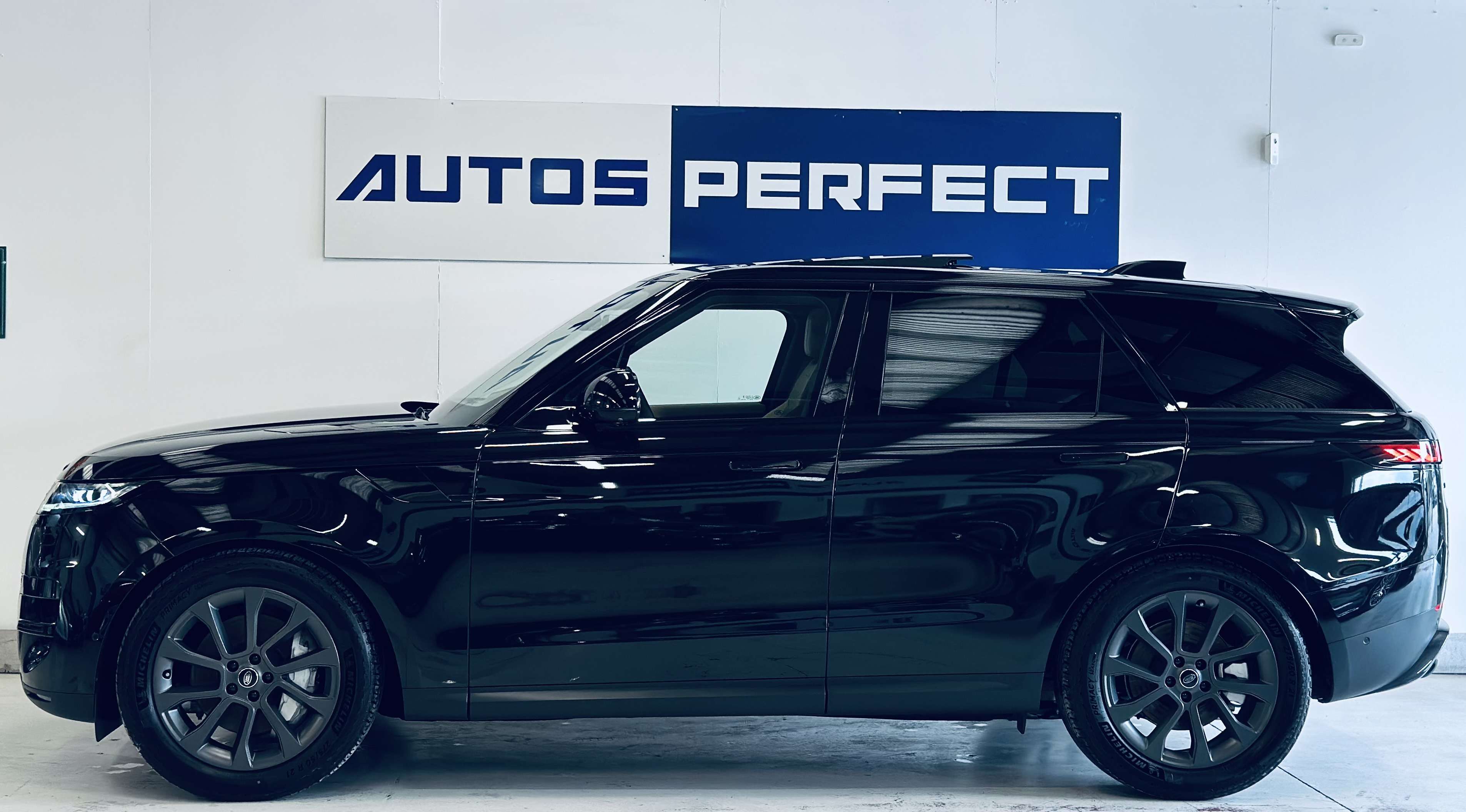 Land Rover Range Rover Sport 250d R-DYNAMIC 3.0 S TOIT PANO CUIR BRUN FULL OPT. GARANTIE 2030
