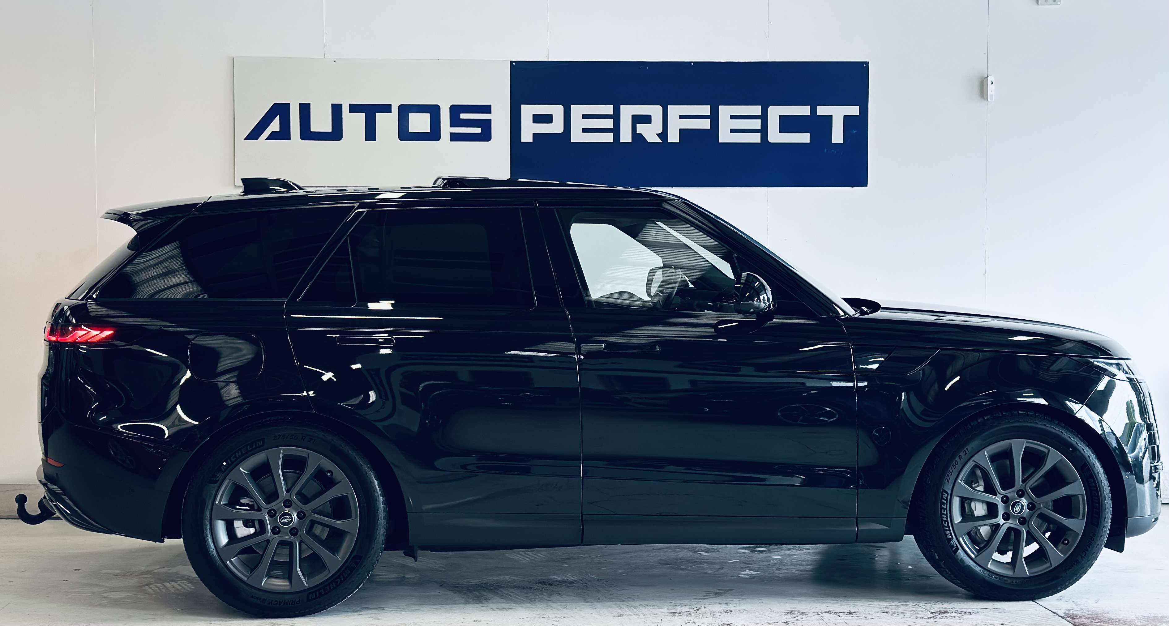 Land Rover Range Rover Sport 250d R-DYNAMIC 3.0 S TOIT PANO CUIR BRUN FULL OPT. GARANTIE 2030
