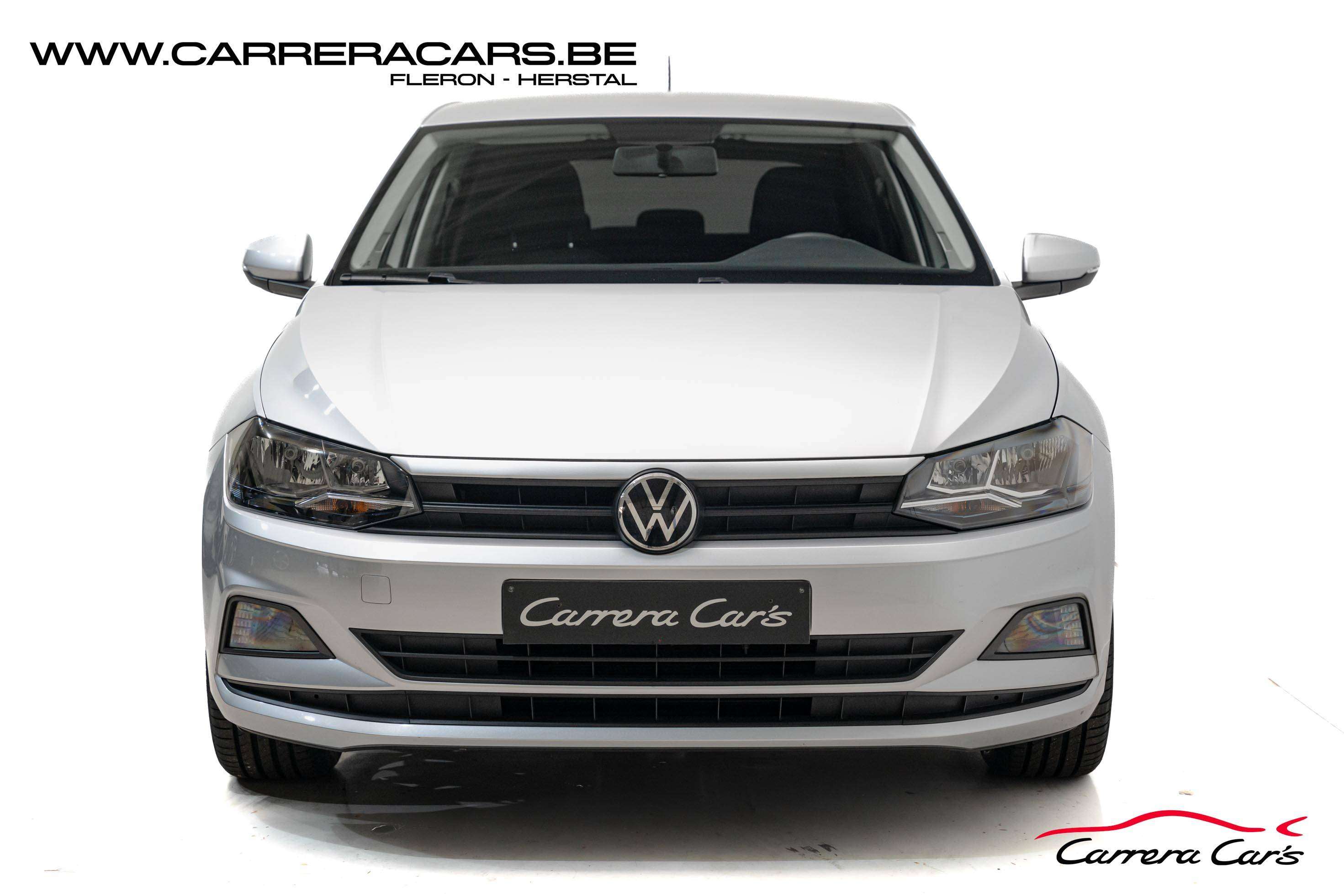 Volkswagen Polo 1.0i R-Line*|CRUISE*AIRCO*GARANTIE 12 MOIS*17"|