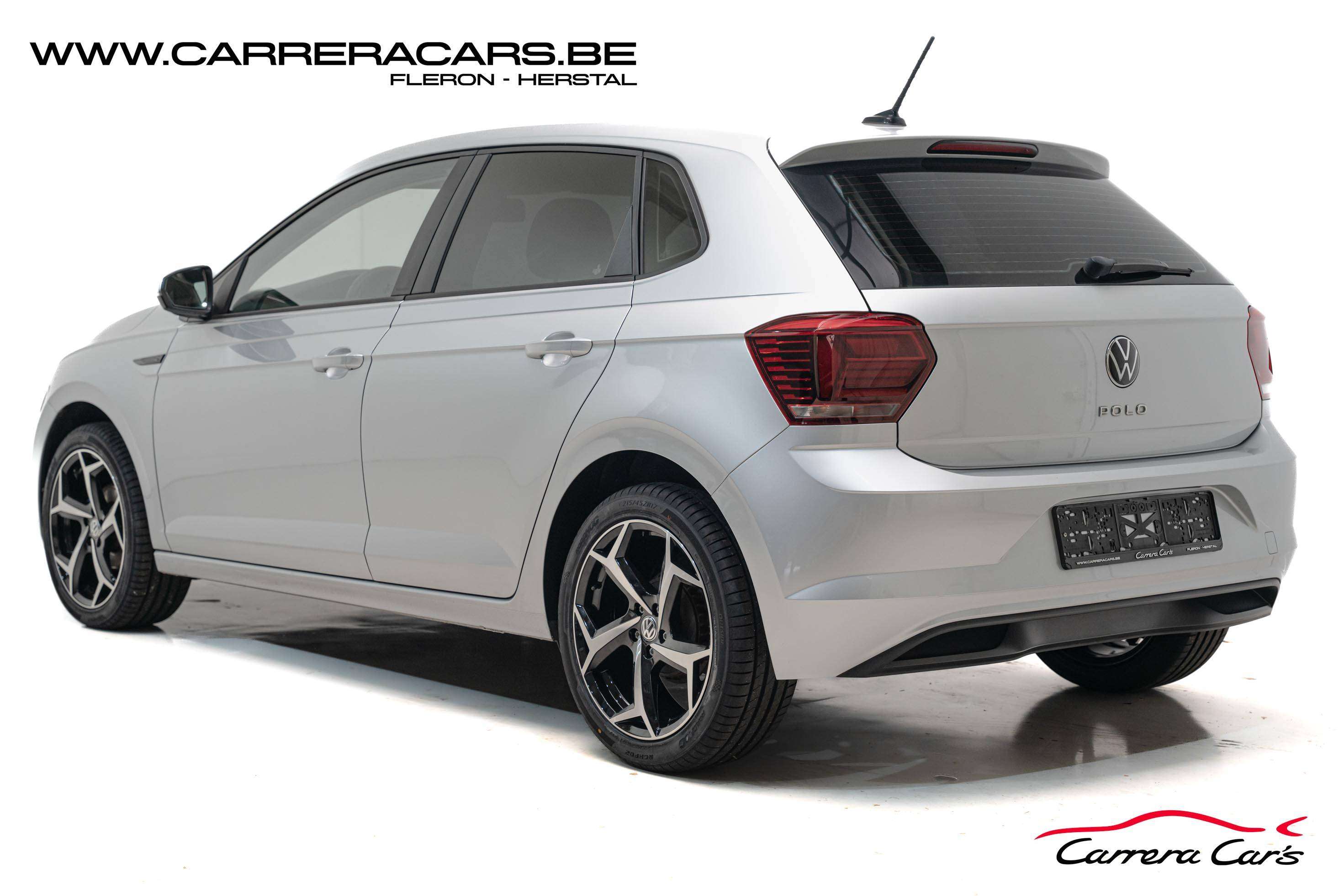 Volkswagen Polo 1.0i R-Line*|CRUISE*AIRCO*GARANTIE 12 MOIS*17"|
