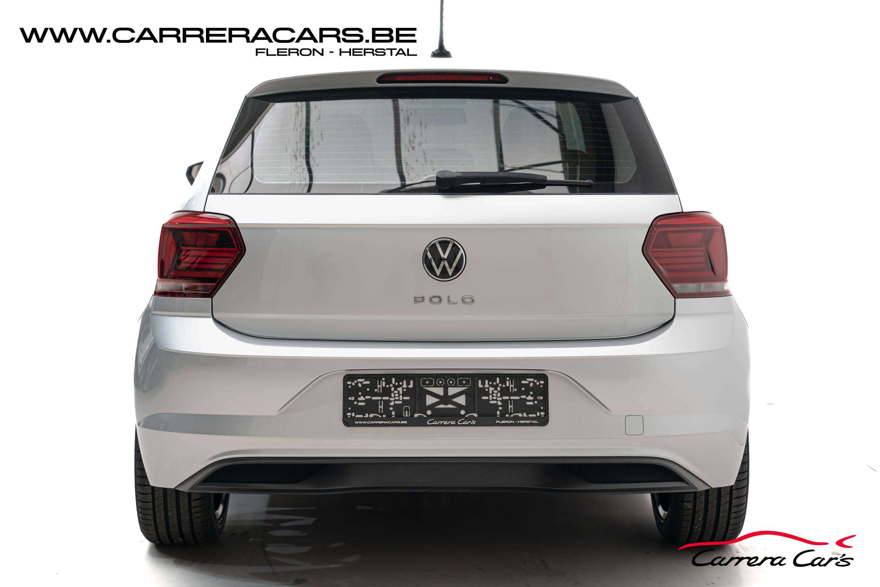 Volkswagen Polo 1.0i R-Line*|CRUISE*AIRCO*GARANTIE 12 MOIS*17"|