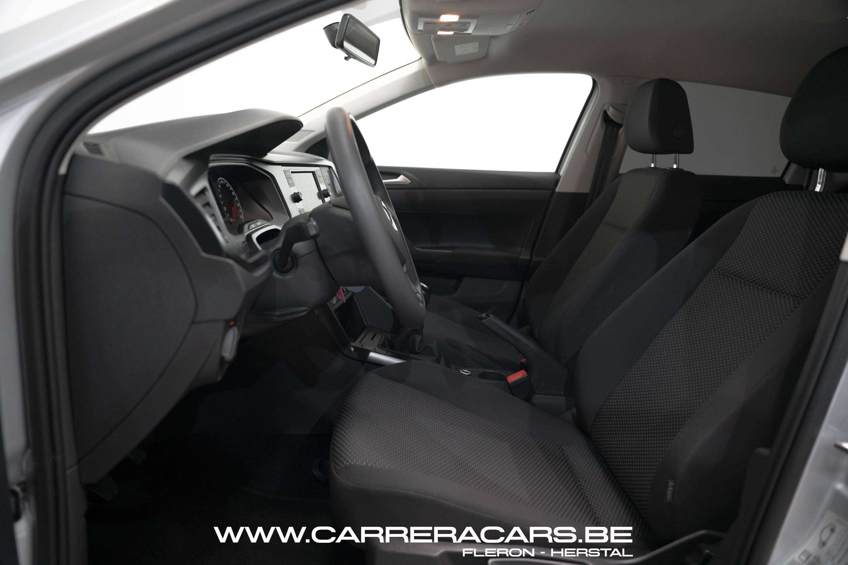 Volkswagen Polo 1.0i R-Line*|CRUISE*AIRCO*GARANTIE 12 MOIS*17"|