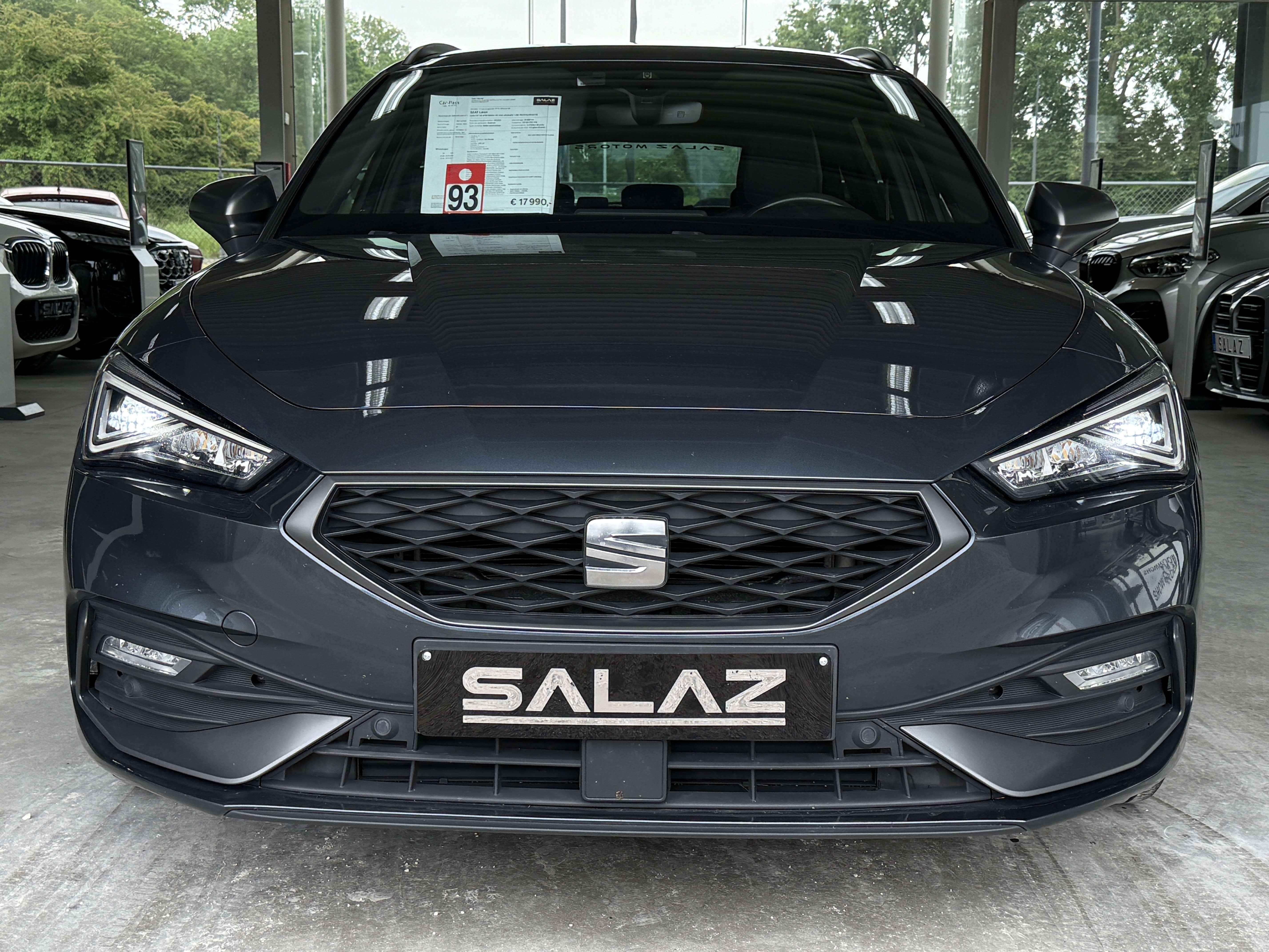 SEAT Leon Leon ST 1.5 eTSI MHEV FR DSG (EU6AP)/ 1 ER PROP/GA