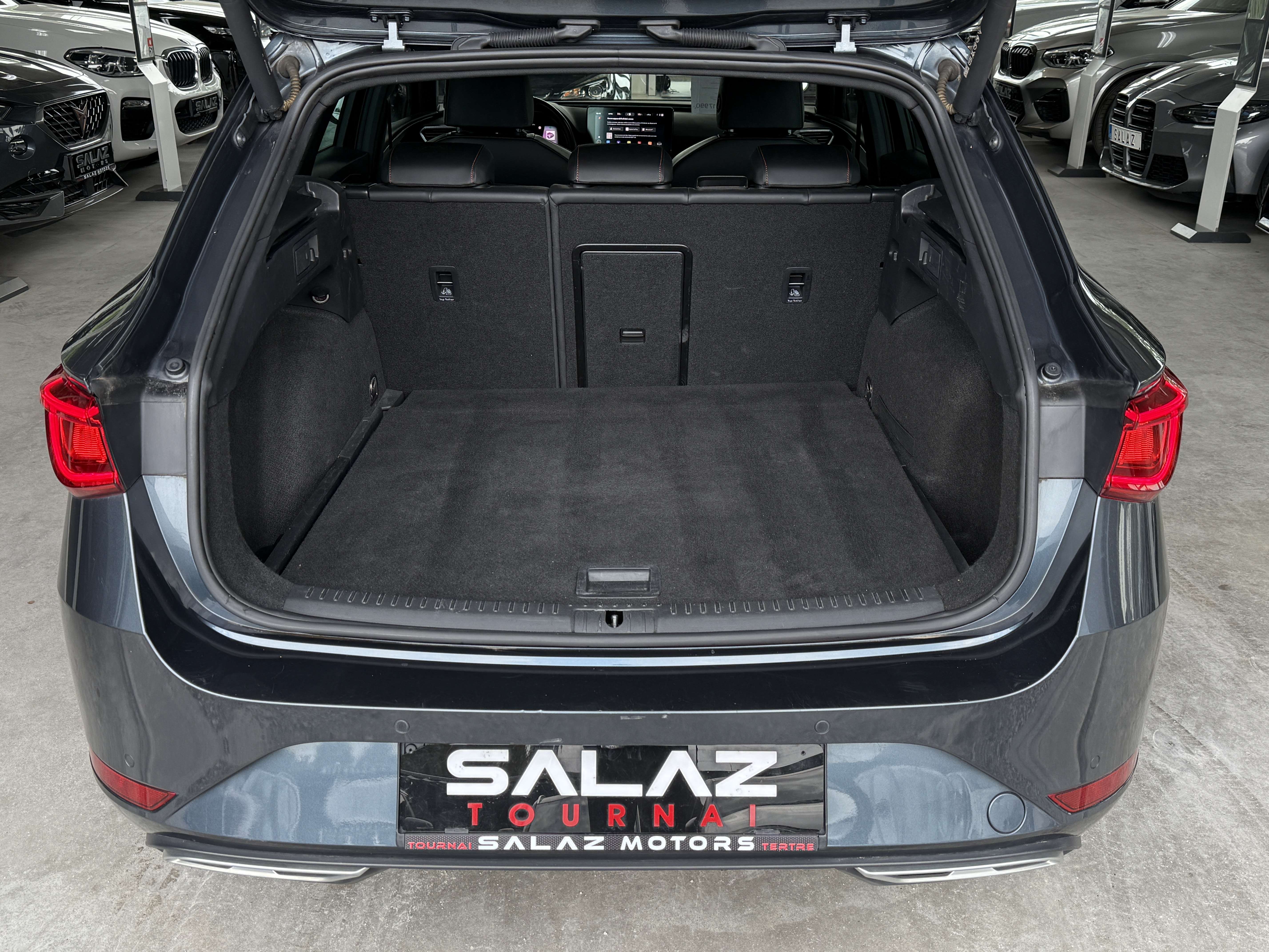 SEAT Leon Leon ST 1.5 eTSI MHEV FR DSG (EU6AP)/ 1 ER PROP/GA