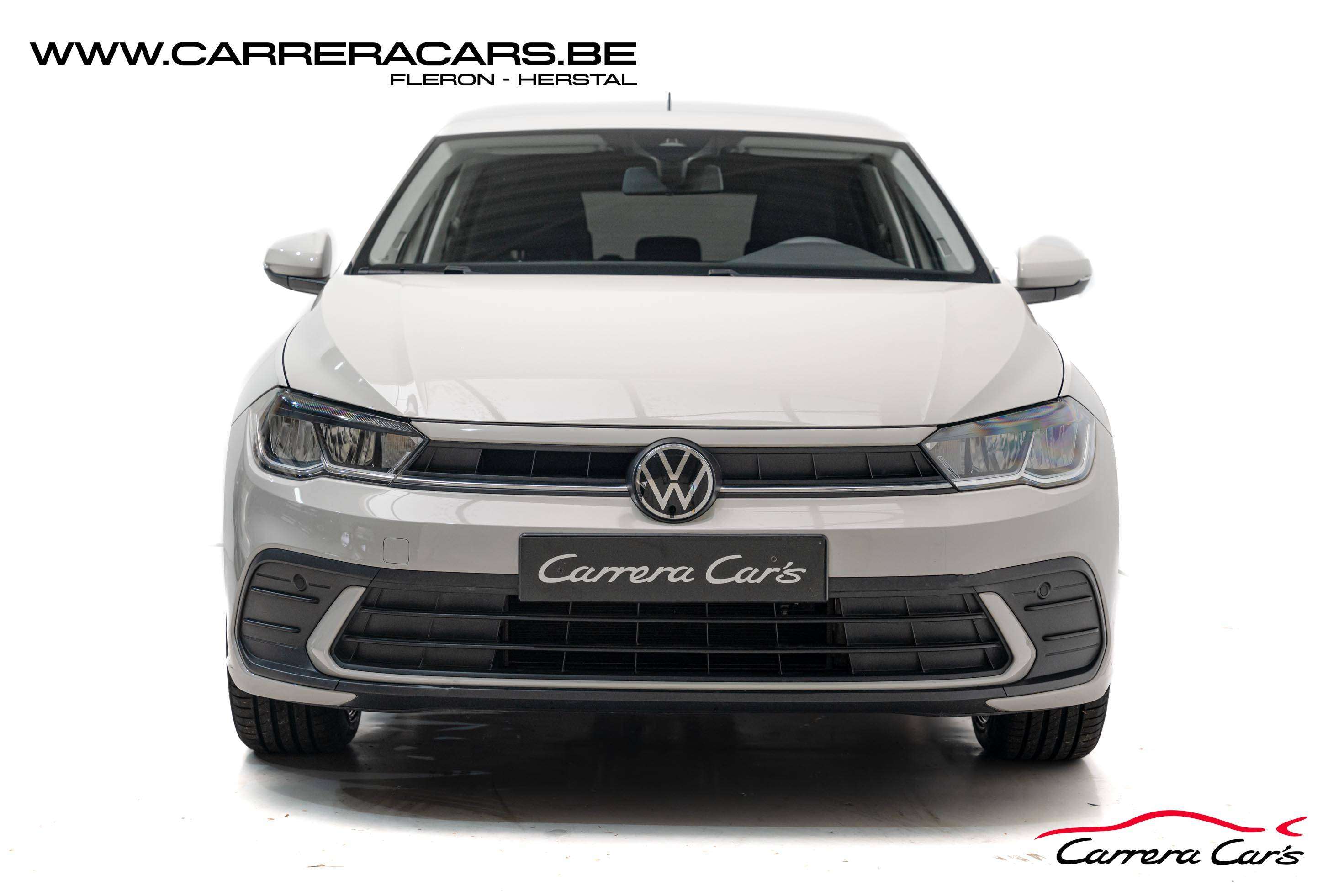 Volkswagen Polo 1.0i R-Line*|CRUISE*AIRCO*GARANTIE 12 MOIS*17"|