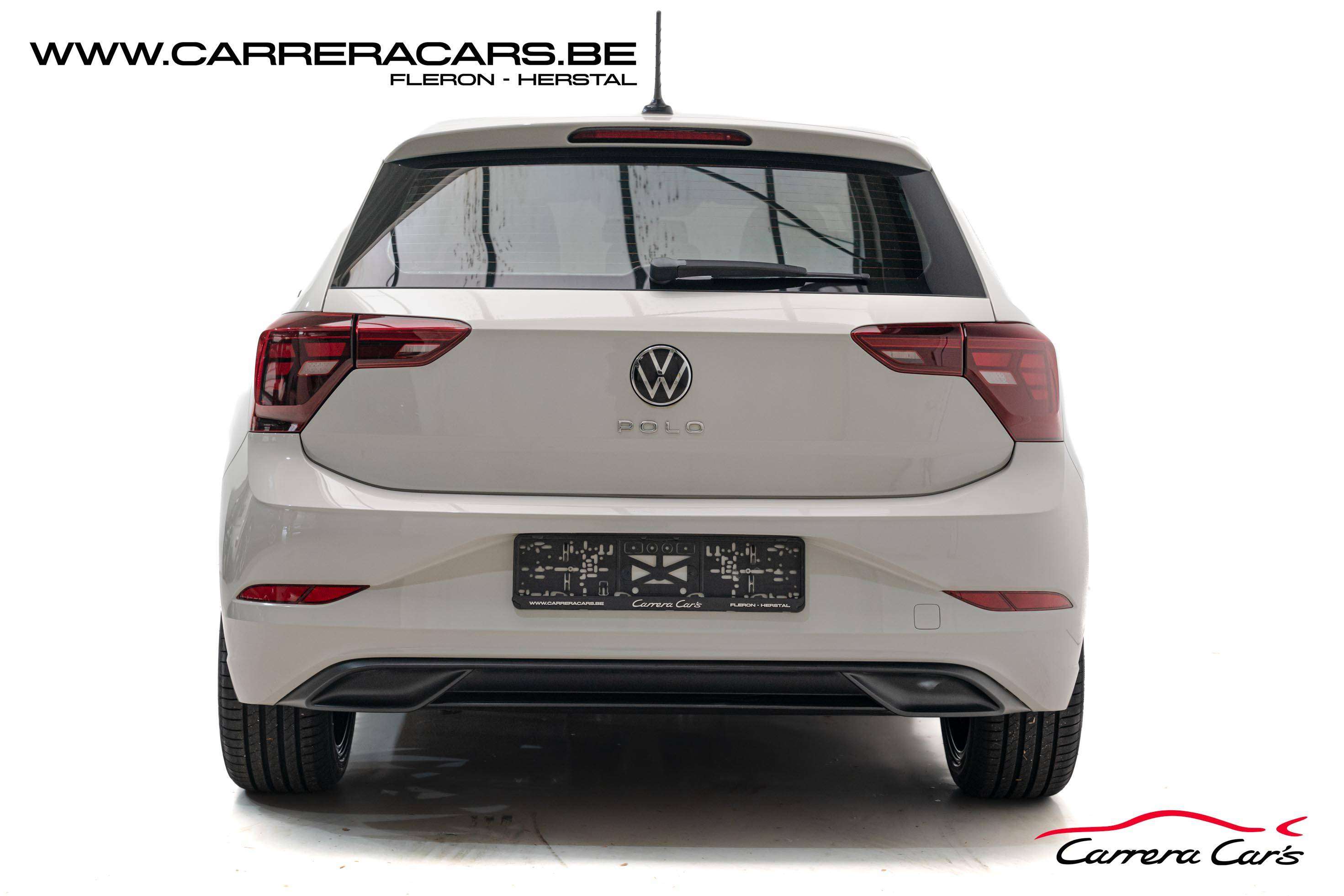 Volkswagen Polo 1.0i R-Line*|CRUISE*AIRCO*GARANTIE 12 MOIS*17"|