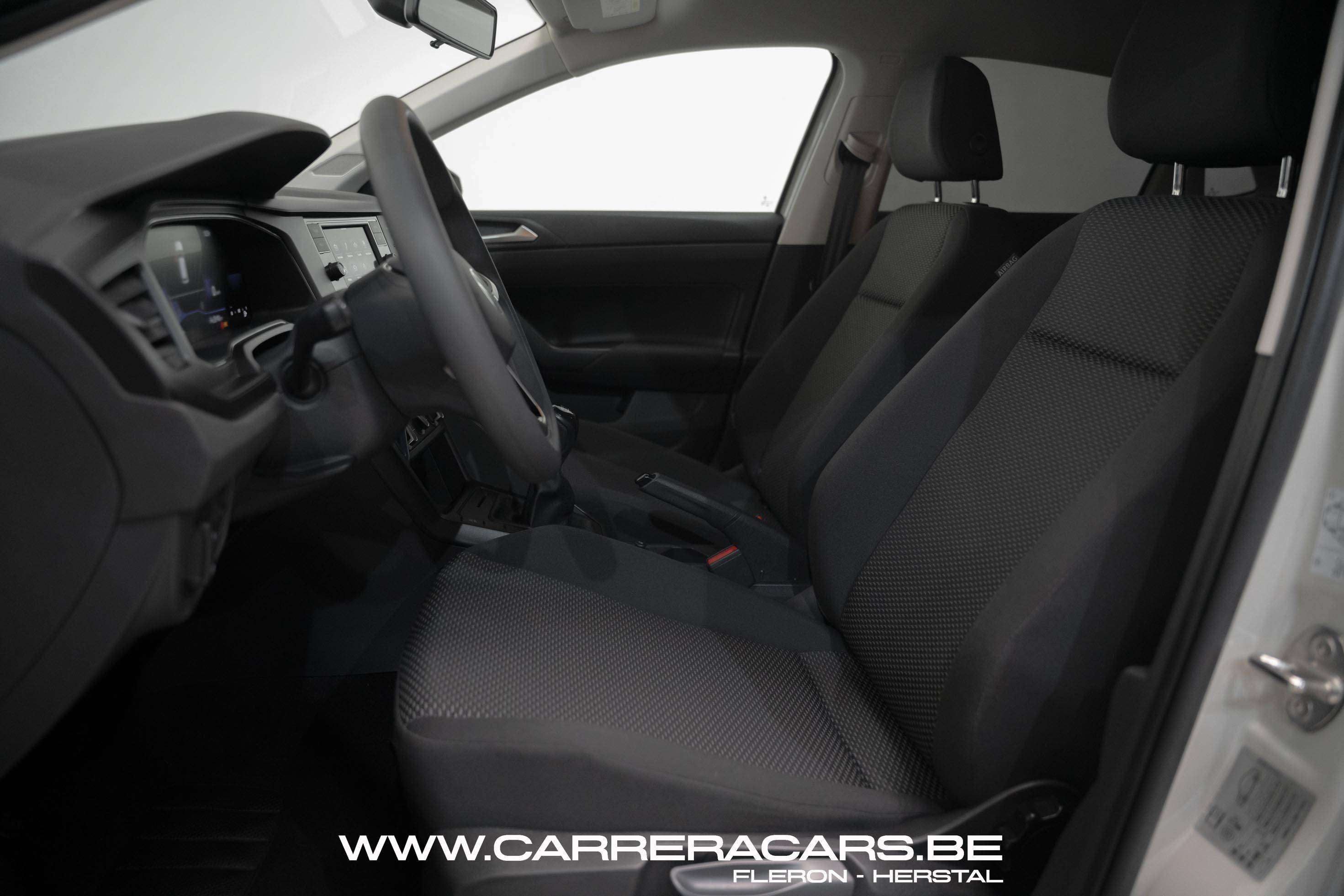 Volkswagen Polo 1.0i R-Line*|CRUISE*AIRCO*GARANTIE 12 MOIS*17"|