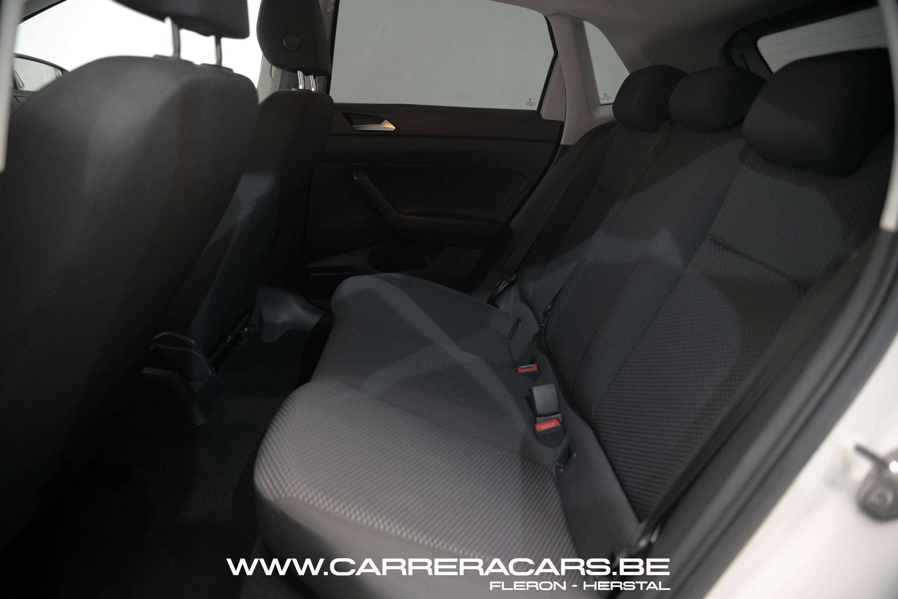 Volkswagen Polo 1.0i R-Line*|CRUISE*AIRCO*GARANTIE 12 MOIS*17"|