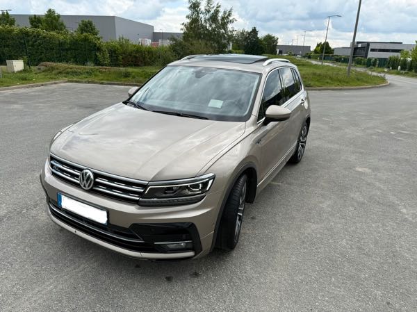 Volkswagen Tiguan II (2) 2.0 TDI 150 R-LINE 4MOTION DSG7