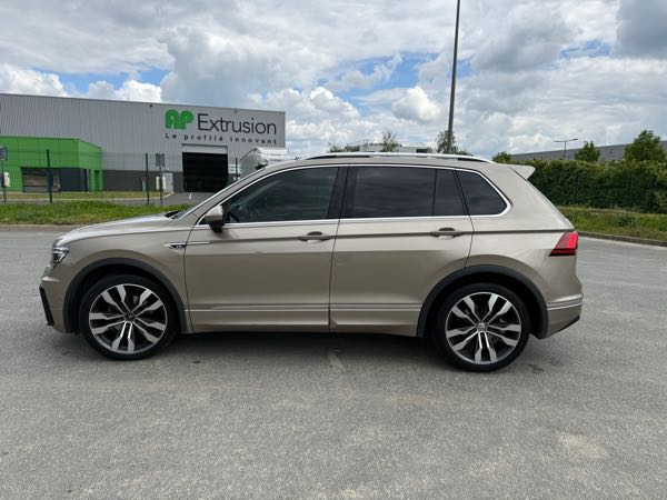 Volkswagen Tiguan II (2) 2.0 TDI 150 R-LINE 4MOTION DSG7