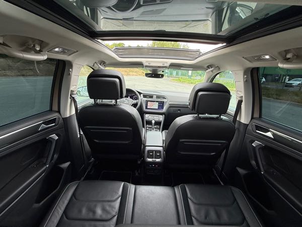 Volkswagen Tiguan II (2) 2.0 TDI 150 R-LINE 4MOTION DSG7