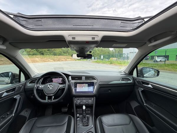 Volkswagen Tiguan II (2) 2.0 TDI 150 R-LINE 4MOTION DSG7