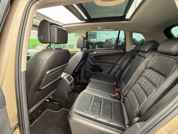 Volkswagen Tiguan II (2) 2.0 TDI 150 R-LINE 4MOTION DSG7