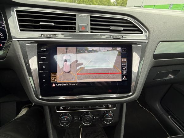 Volkswagen Tiguan II (2) 2.0 TDI 150 R-LINE 4MOTION DSG7