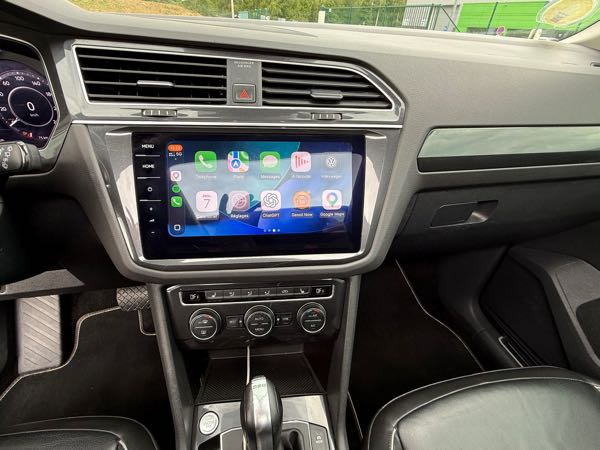 Volkswagen Tiguan II (2) 2.0 TDI 150 R-LINE 4MOTION DSG7