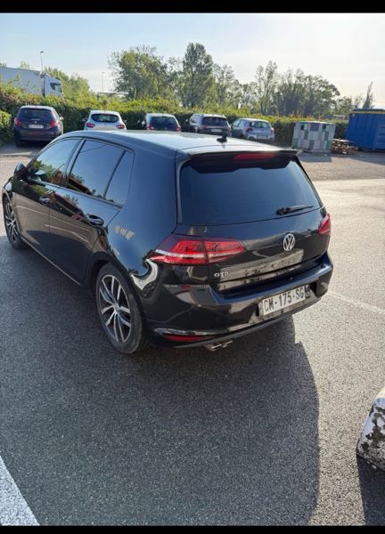 Volkswagen Golf VII 2.0 TDI 150 BLUEMOTION TECHNOLOGY CARAT DSG6 5P