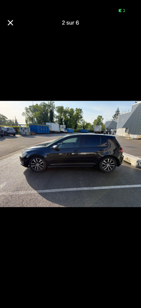 Volkswagen Golf VII 2.0 TDI 150 BLUEMOTION TECHNOLOGY CARAT DSG6 5P