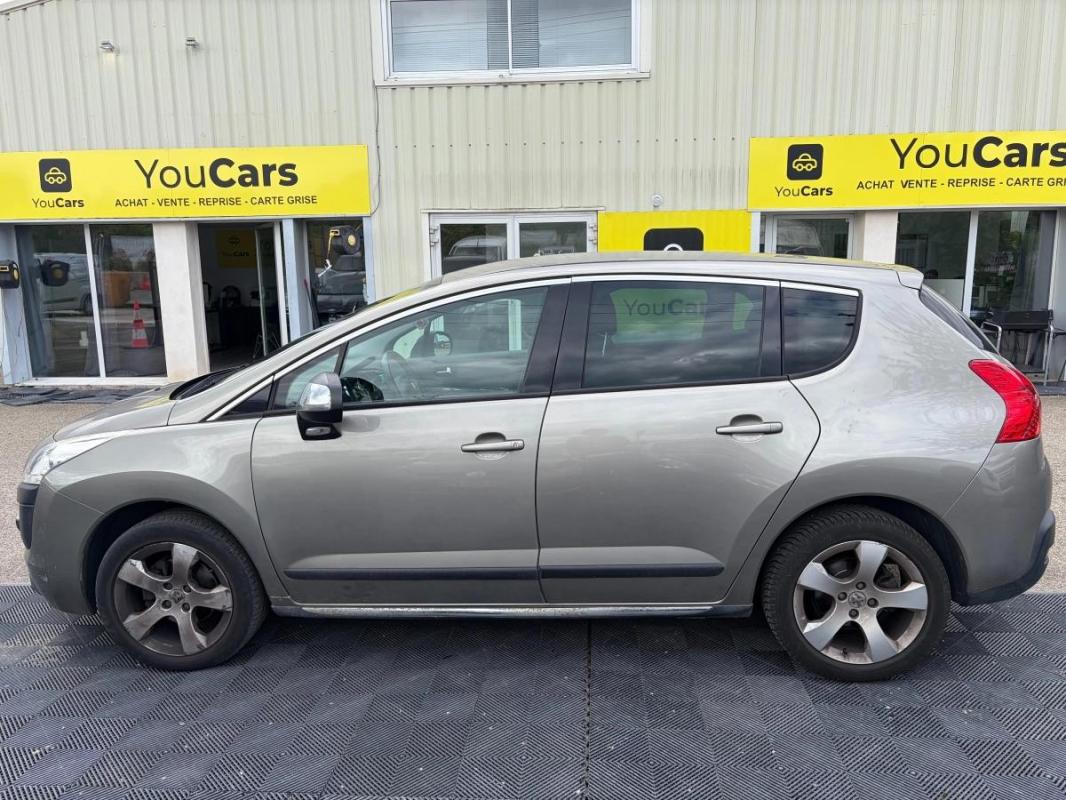 Peugeot 3008 I 1.6 HDi 112 cv COURROIE DE DISTRIBUTION FIATE 2026 - VIDANGE OK RADAR RECUL
