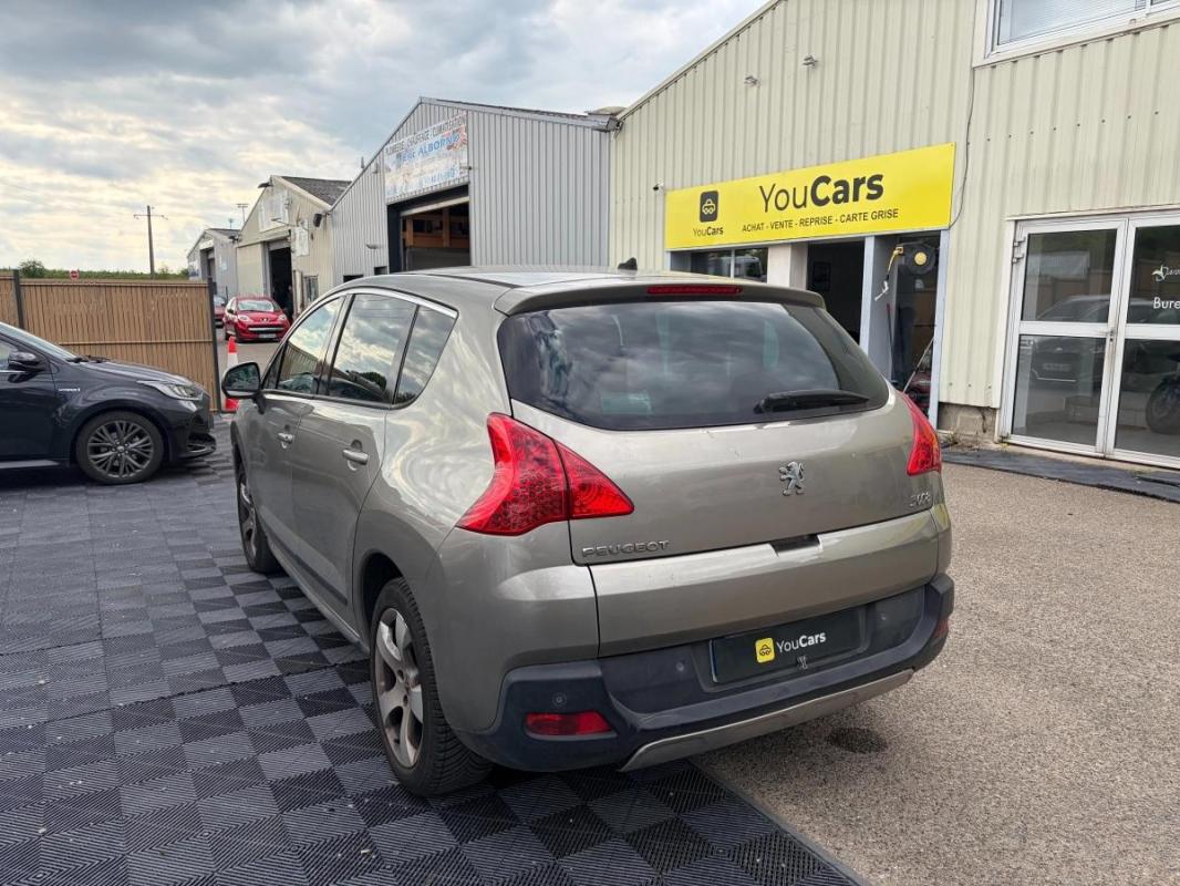 Peugeot 3008 I 1.6 HDi 112 cv COURROIE DE DISTRIBUTION FIATE 2026 - VIDANGE OK RADAR RECUL