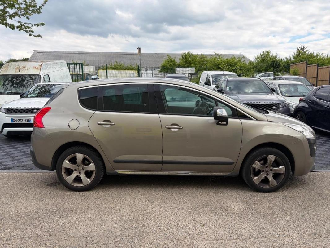 Peugeot 3008 I 1.6 HDi 112 cv COURROIE DE DISTRIBUTION FIATE 2026 - VIDANGE OK RADAR RECUL