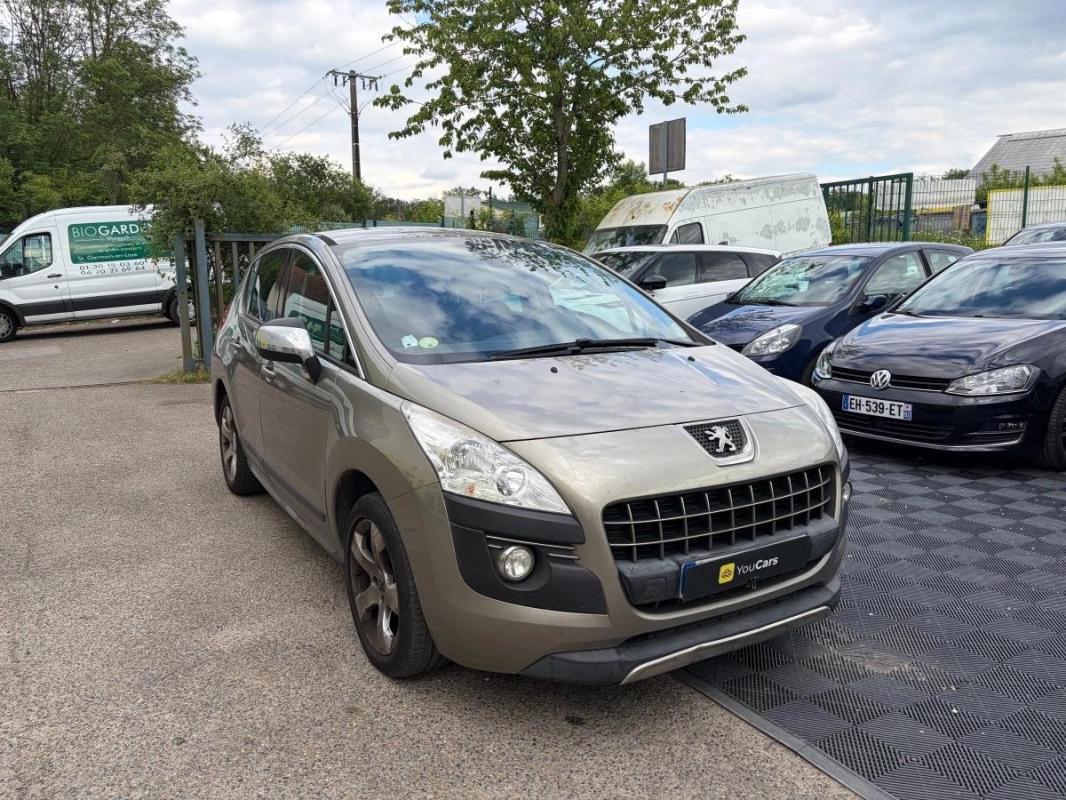 Peugeot 3008 I 1.6 HDi 112 cv COURROIE DE DISTRIBUTION FIATE 2026 - VIDANGE OK RADAR RECUL