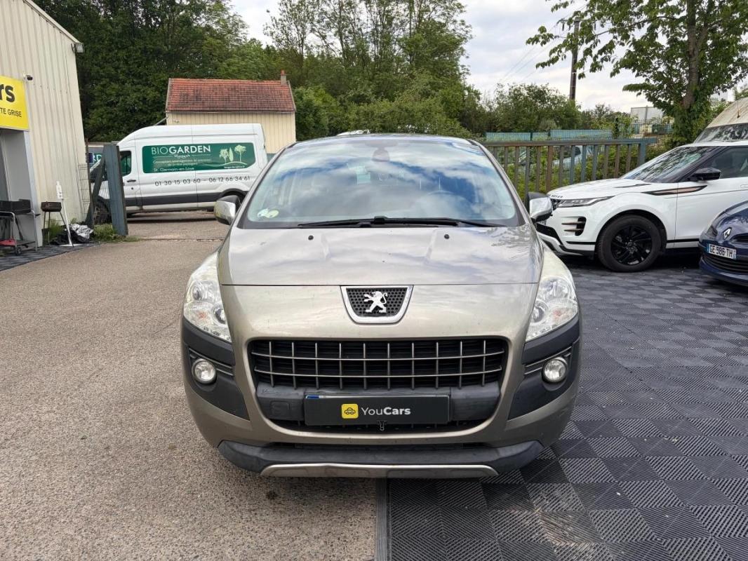 Peugeot 3008 I 1.6 HDi 112 cv COURROIE DE DISTRIBUTION FIATE 2026 - VIDANGE OK RADAR RECUL