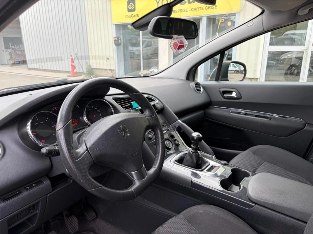 Peugeot 3008 I 1.6 HDi 112 cv COURROIE DE DISTRIBUTION FIATE 2026 - VIDANGE OK RADAR RECUL