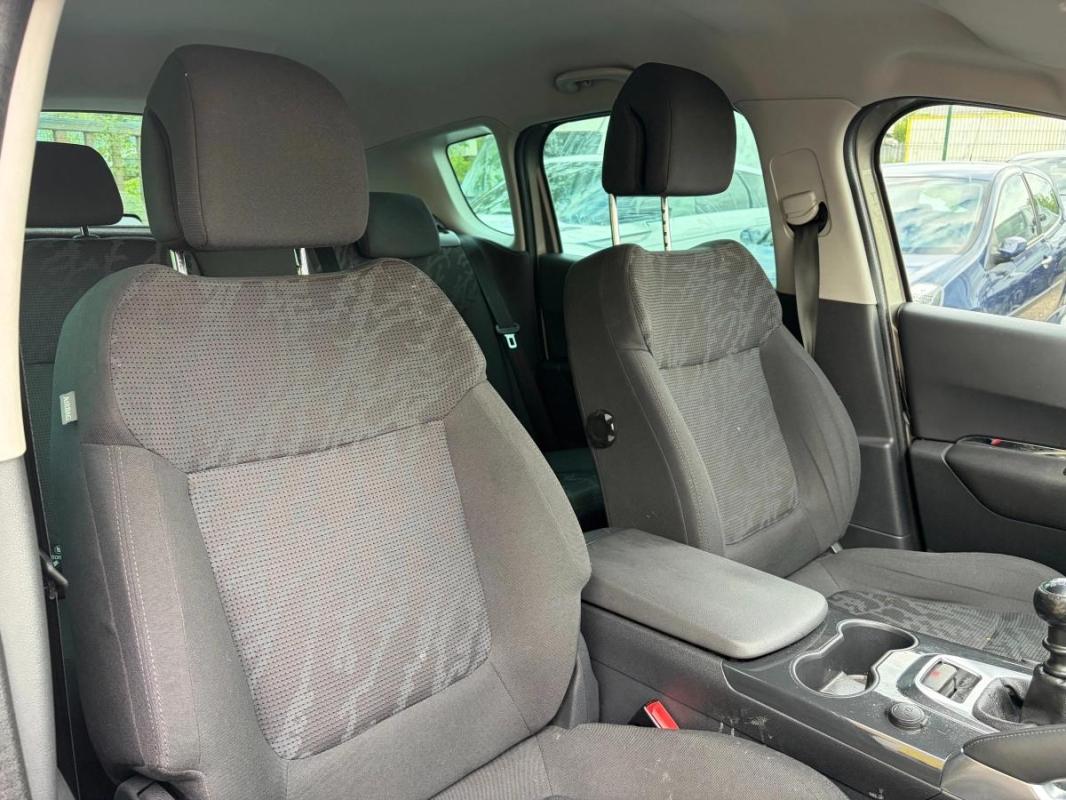 Peugeot 3008 I 1.6 HDi 112 cv COURROIE DE DISTRIBUTION FIATE 2026 - VIDANGE OK RADAR RECUL