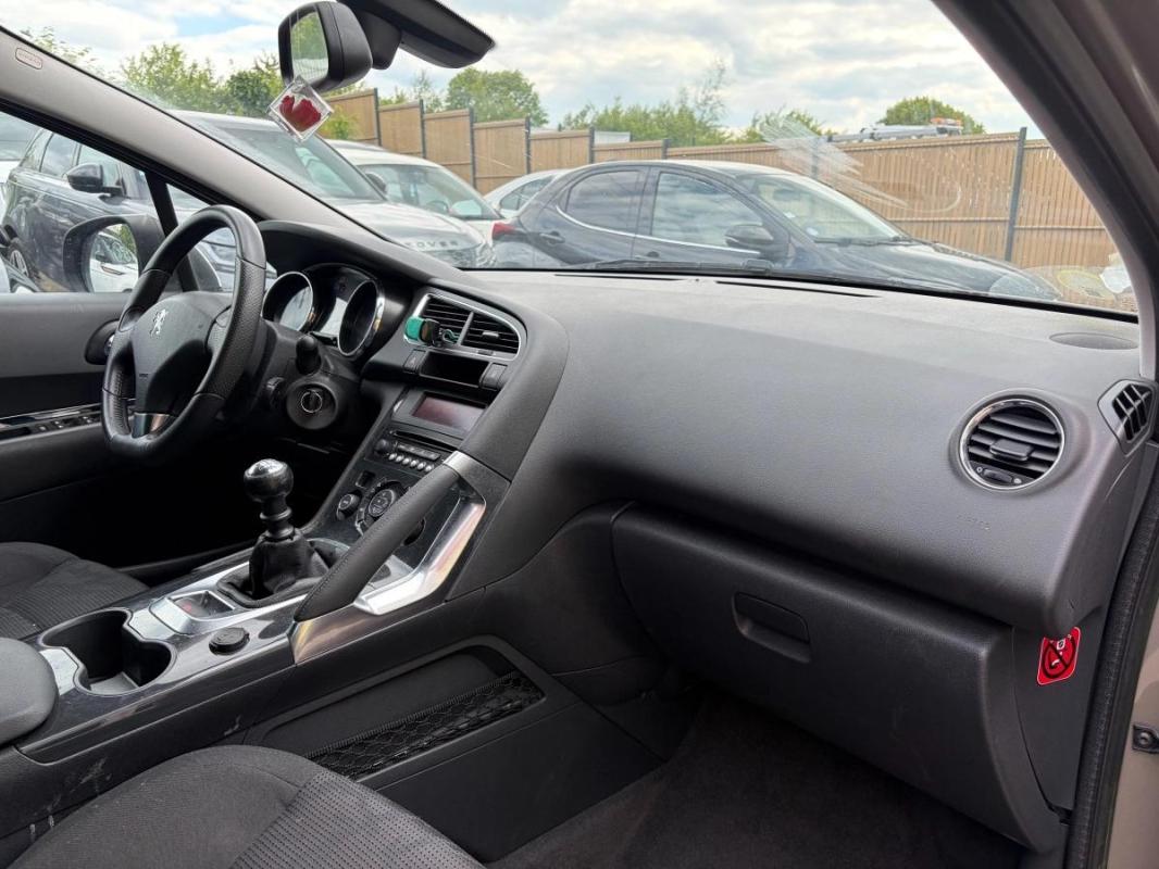 Peugeot 3008 I 1.6 HDi 112 cv COURROIE DE DISTRIBUTION FIATE 2026 - VIDANGE OK RADAR RECUL