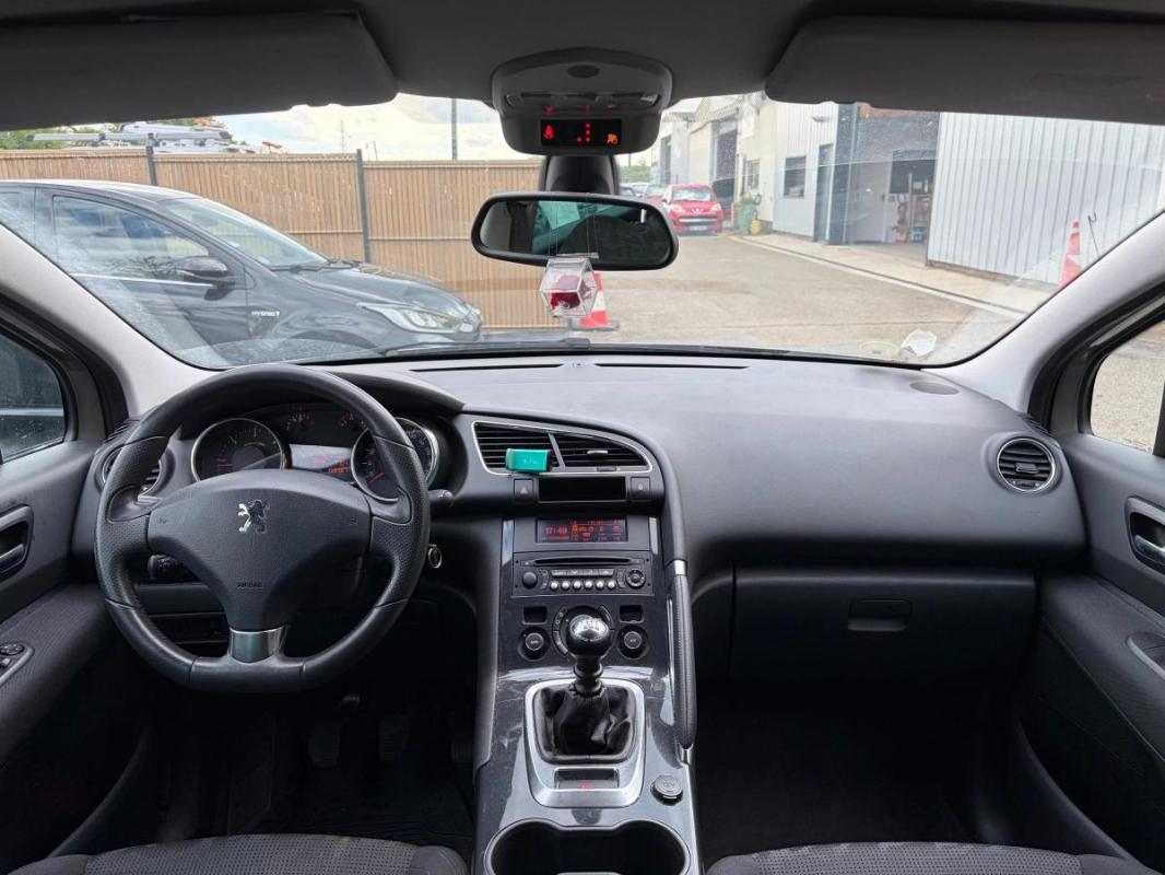 Peugeot 3008 I 1.6 HDi 112 cv COURROIE DE DISTRIBUTION FIATE 2026 - VIDANGE OK RADAR RECUL