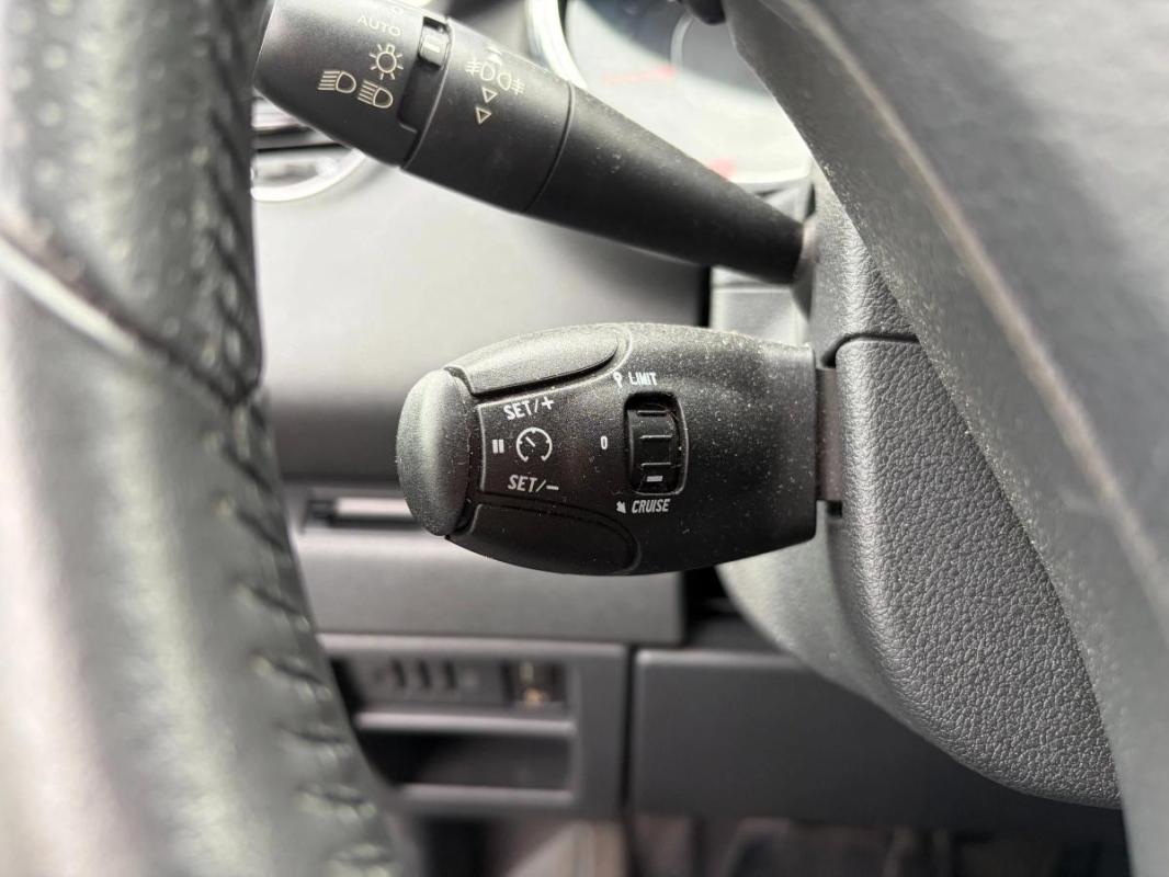 Peugeot 3008 I 1.6 HDi 112 cv COURROIE DE DISTRIBUTION FIATE 2026 - VIDANGE OK RADAR RECUL