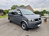 Volkswagen T5 Transporter 2.0 TDi 72000 km car-pass ctte / corbillard 2/3 pl thumbnail