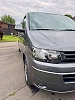 Volkswagen T5 Transporter 2.0 TDi 72000 km car-pass ctte / corbillard 2/3 pl thumbnail