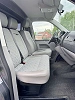 Volkswagen T5 Transporter 2.0 TDi 72000 km car-pass ctte / corbillard 2/3 pl thumbnail