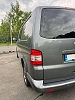 Volkswagen T5 Transporter 2.0 TDi 72000 km car-pass ctte / corbillard 2/3 pl thumbnail