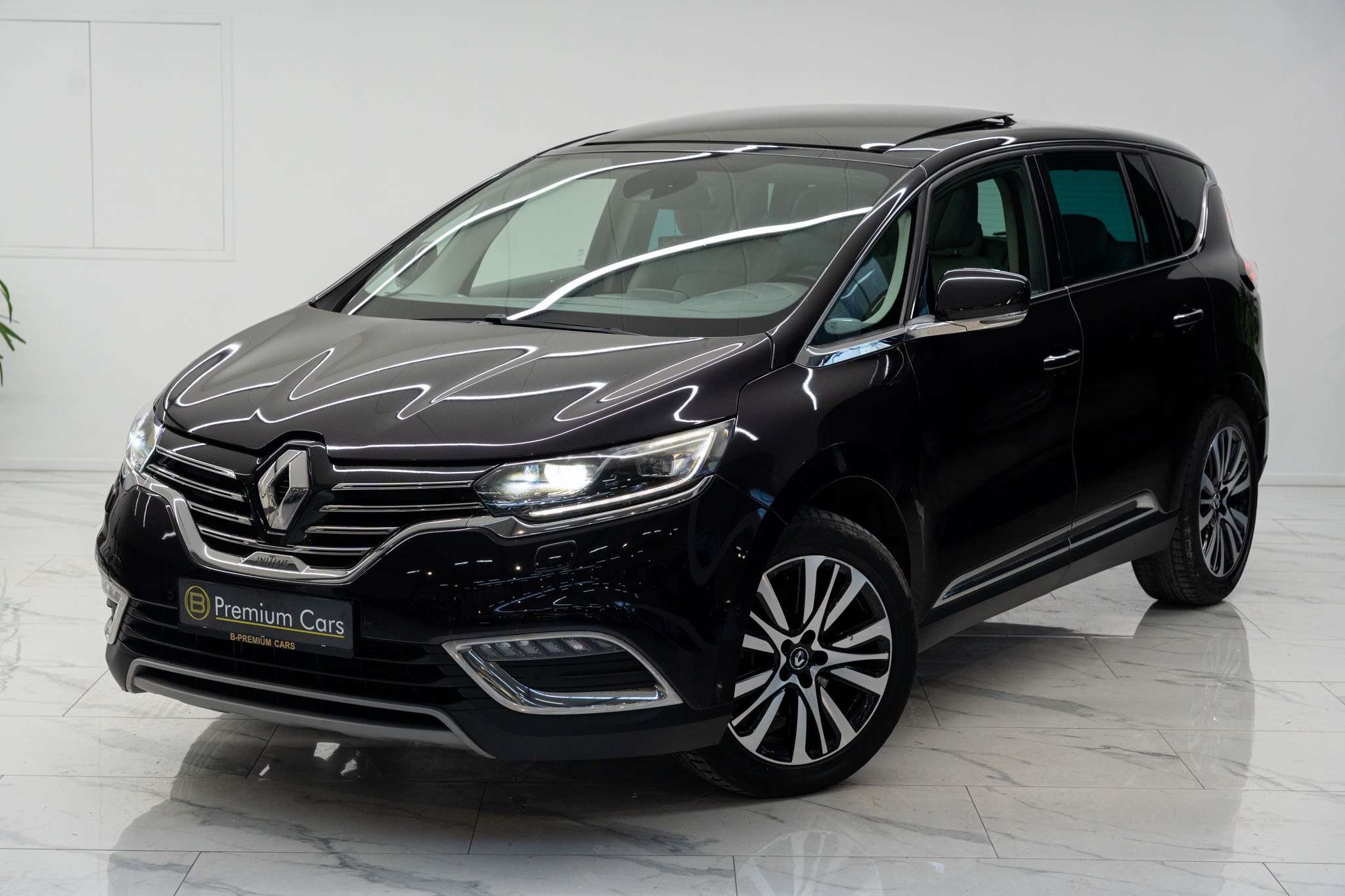 Renault Espace 1.6 DCI aut. Initiale Paris! Full options! 7-zit! Massage!