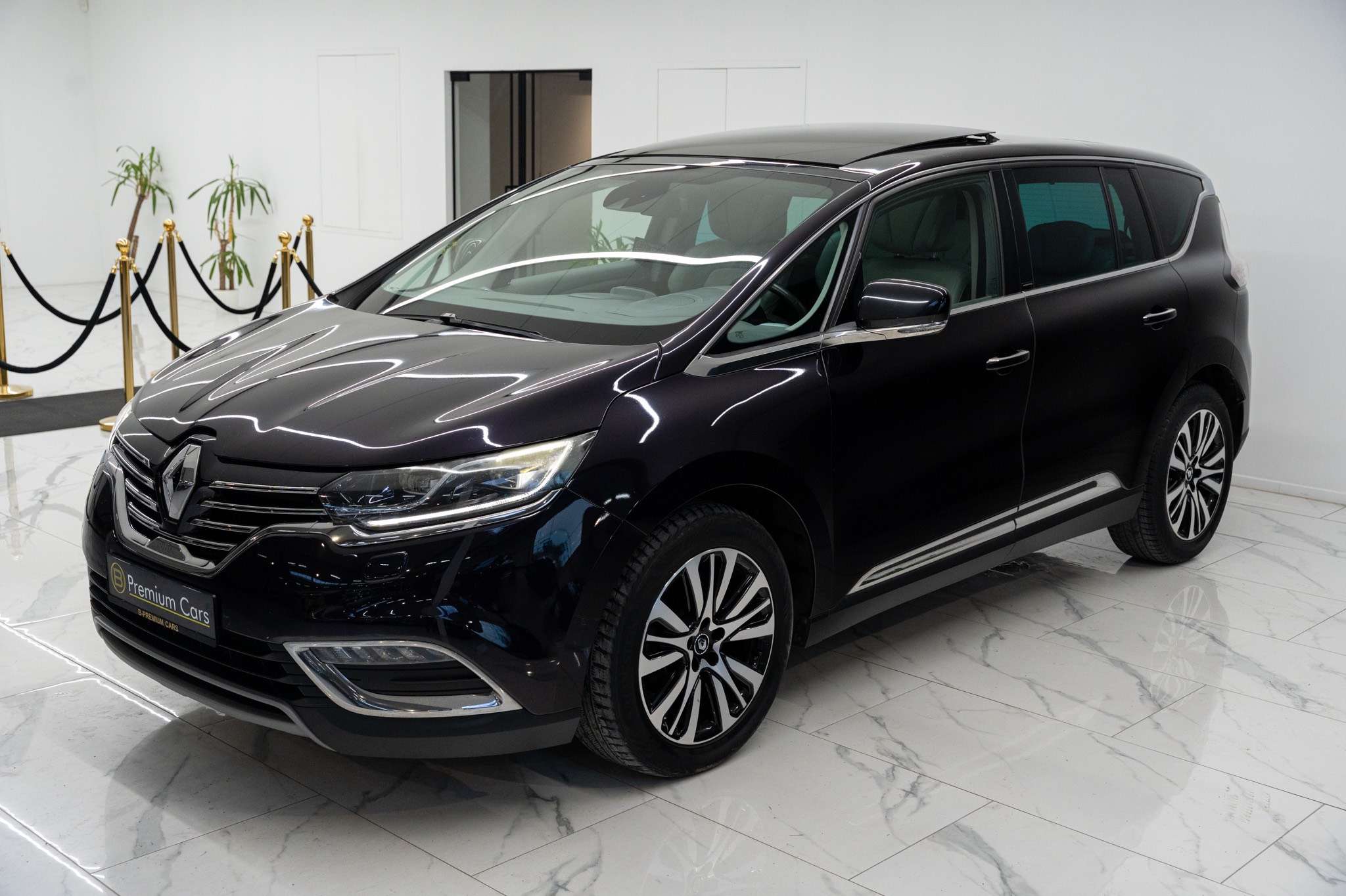 Renault Espace 1.6 DCI aut. Initiale Paris! Full options! 7-zit! Massage!