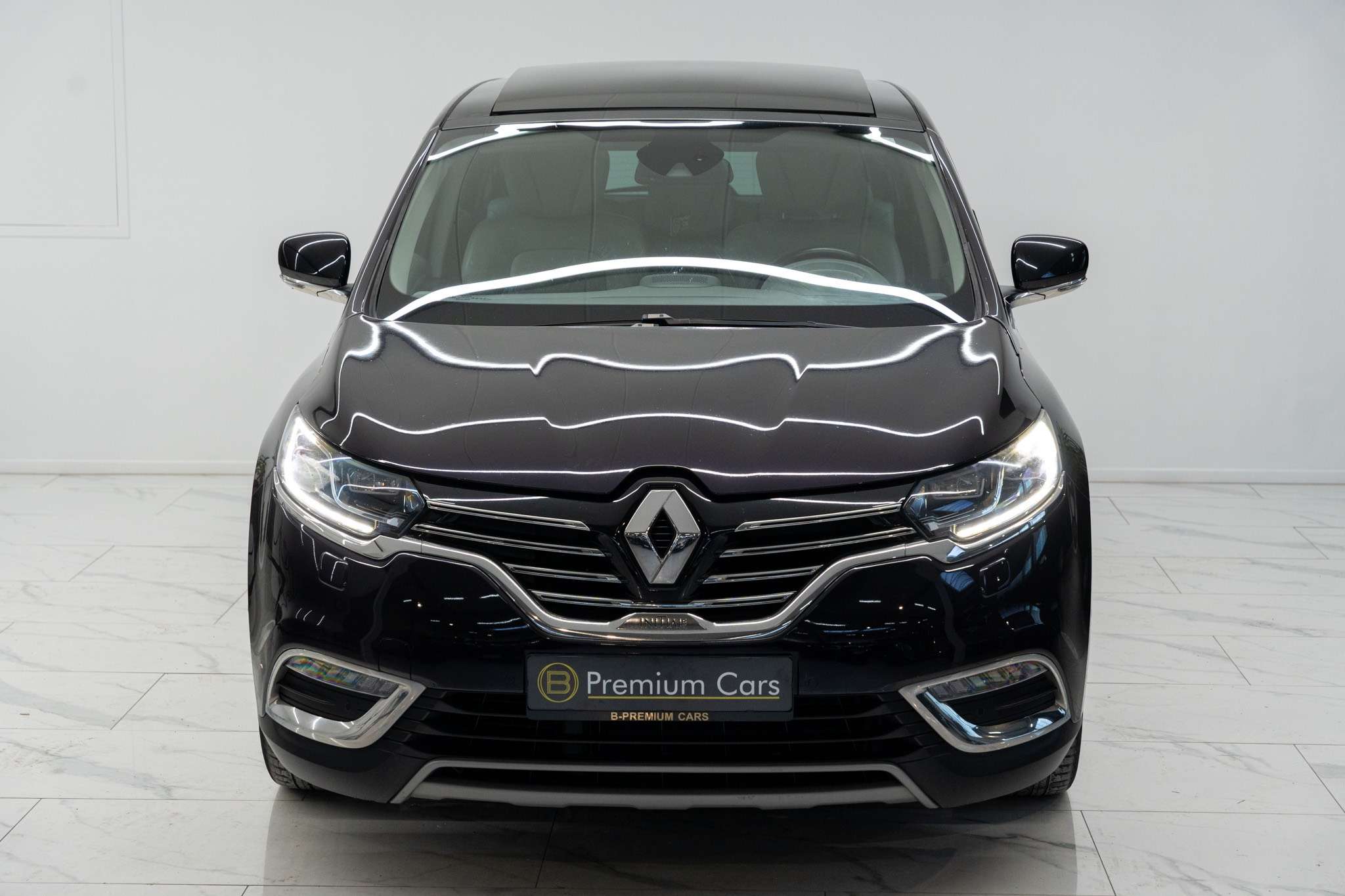 Renault Espace 1.6 DCI aut. Initiale Paris! Full options! 7-zit! Massage!