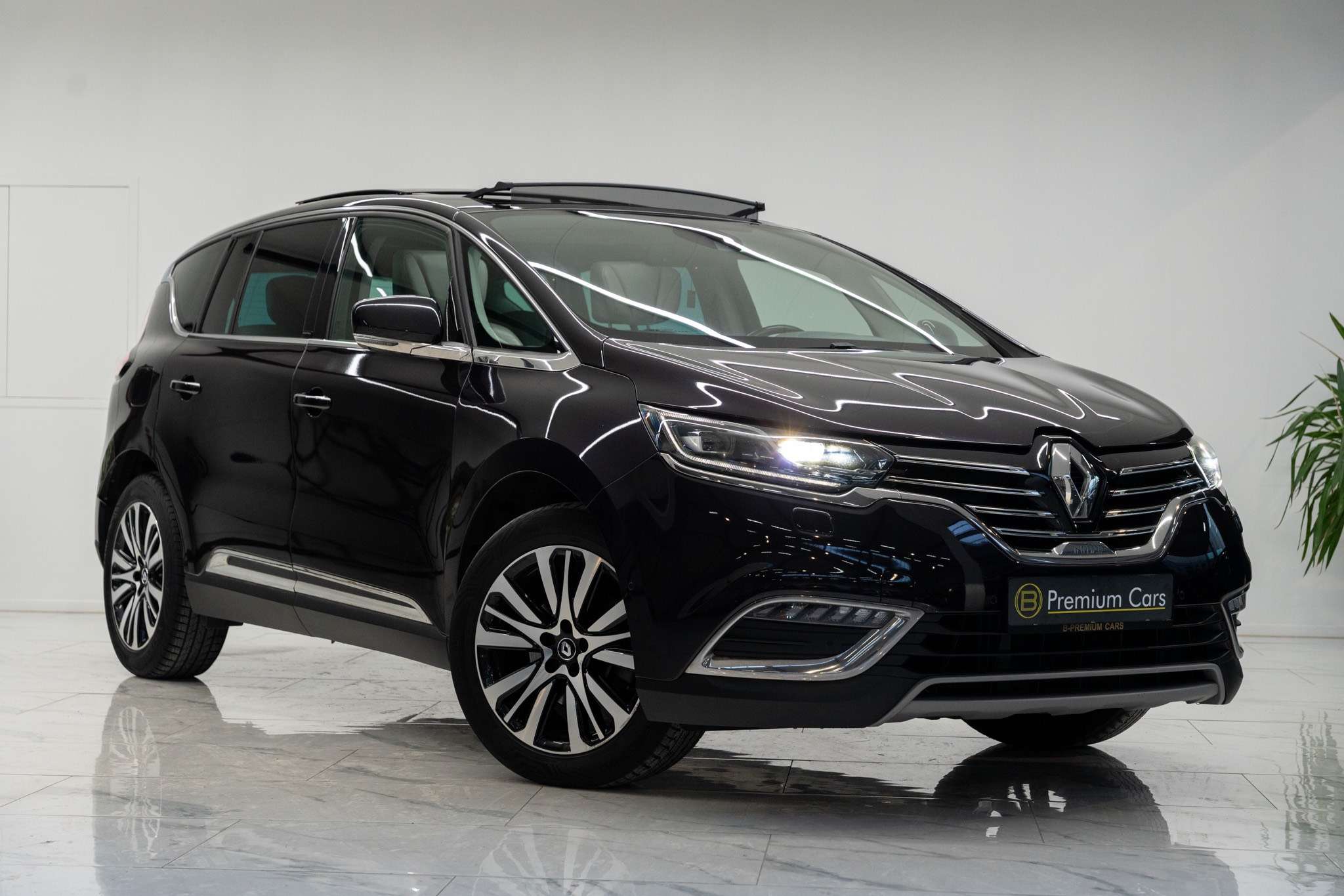 Renault Espace 1.6 DCI aut. Initiale Paris! Full options! 7-zit! Massage!