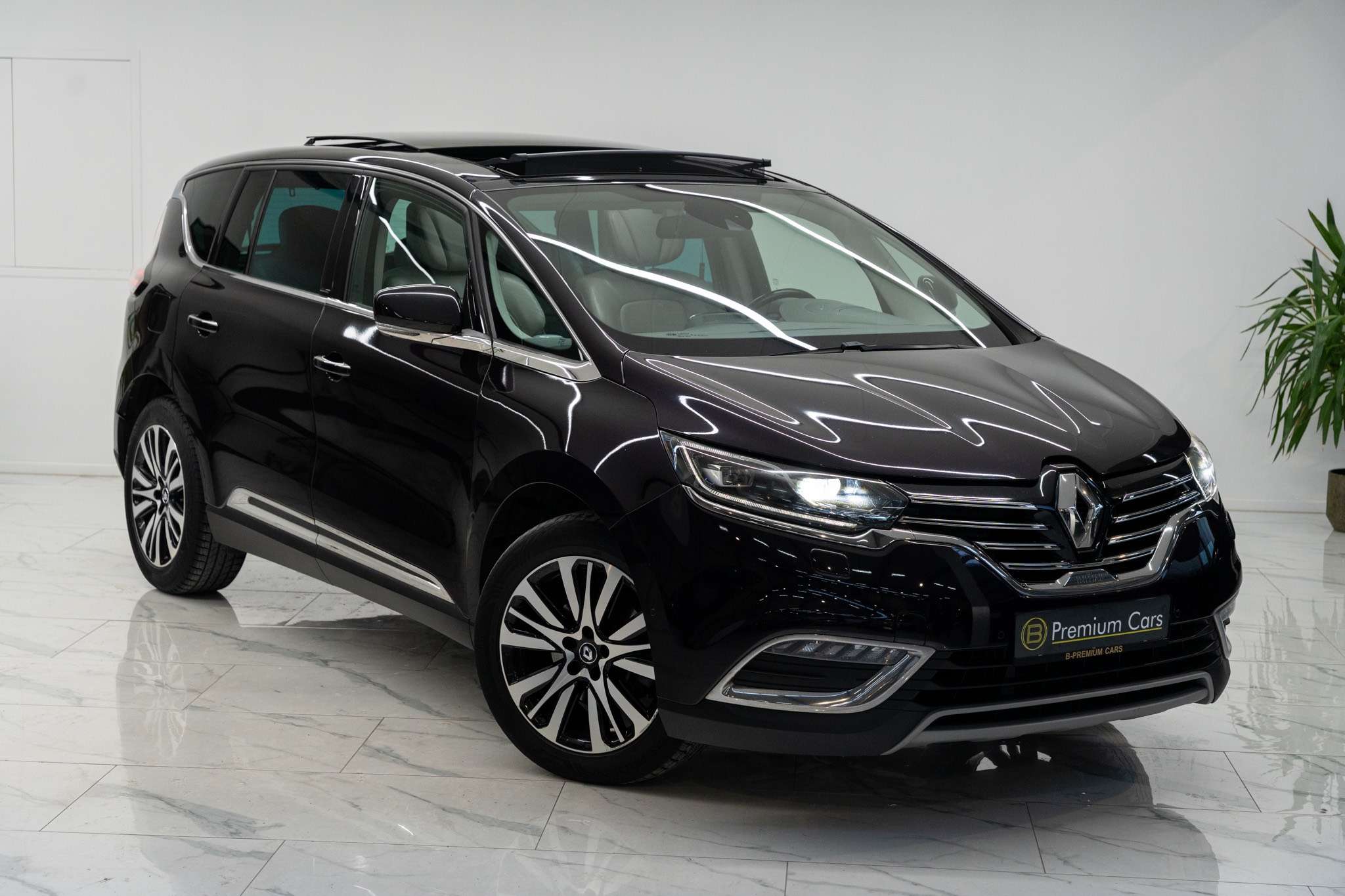 Renault Espace 1.6 DCI aut. Initiale Paris! Full options! 7-zit! Massage!
