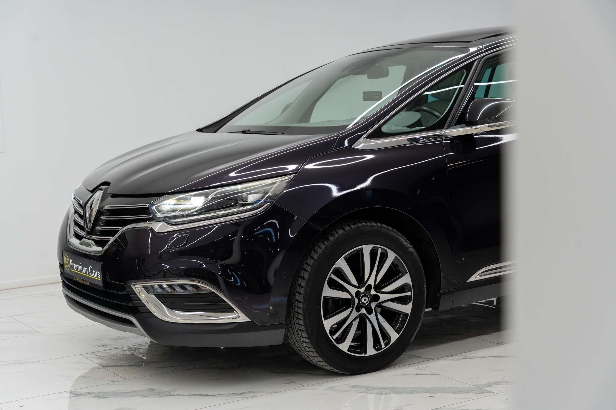 Renault Espace 1.6 DCI aut. Initiale Paris! Full options! 7-zit! Massage!