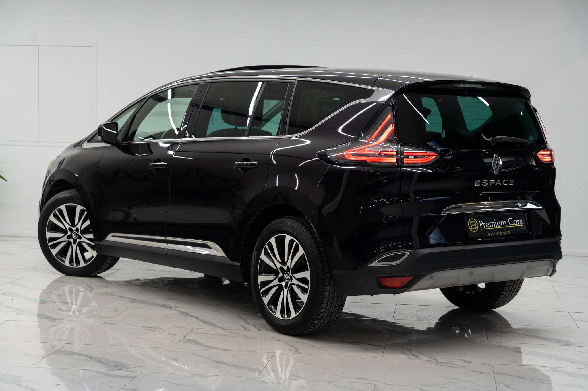 Renault Espace 1.6 DCI aut. Initiale Paris! Full options! 7-zit! Massage!