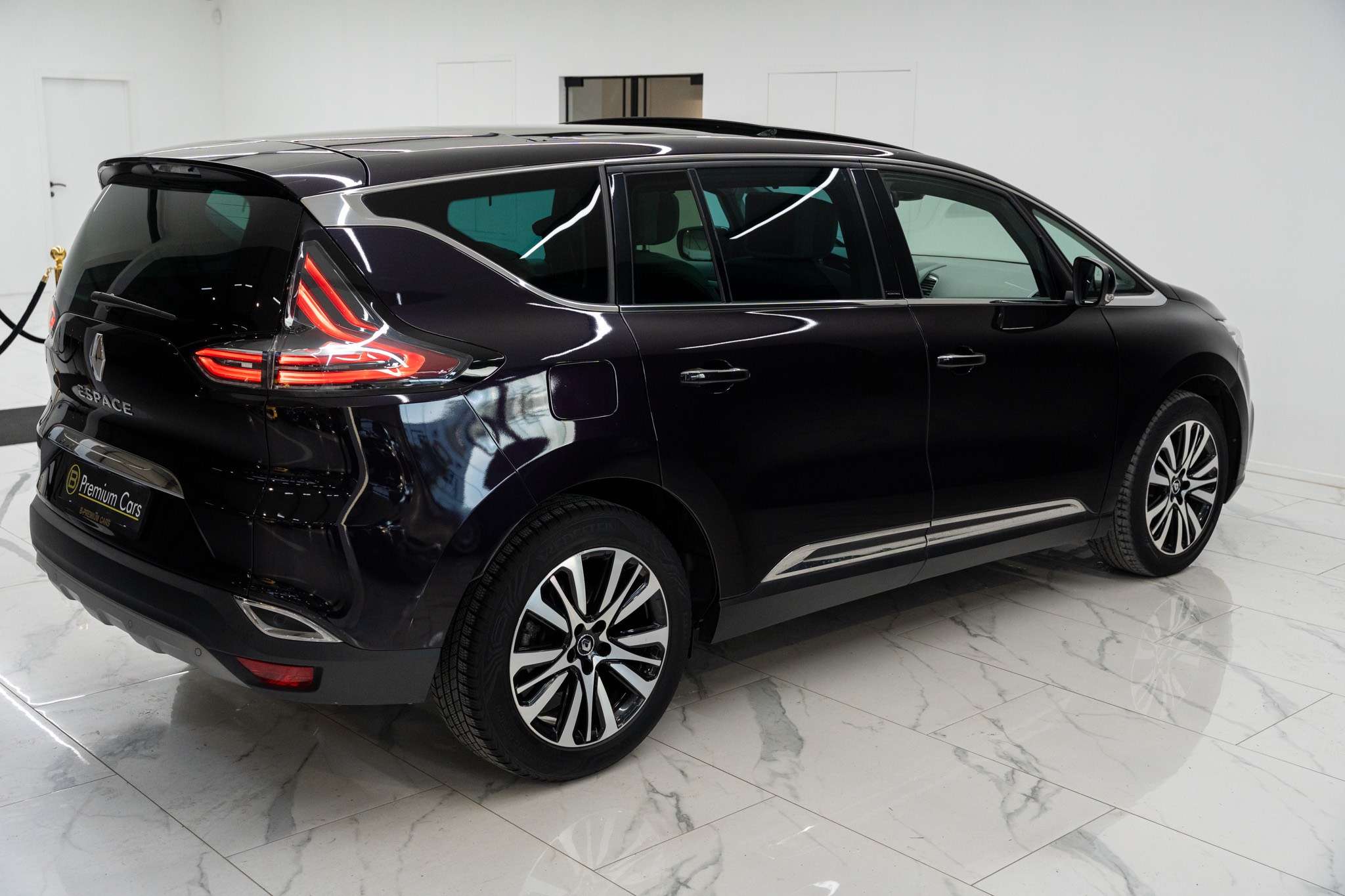 Renault Espace 1.6 DCI aut. Initiale Paris! Full options! 7-zit! Massage!