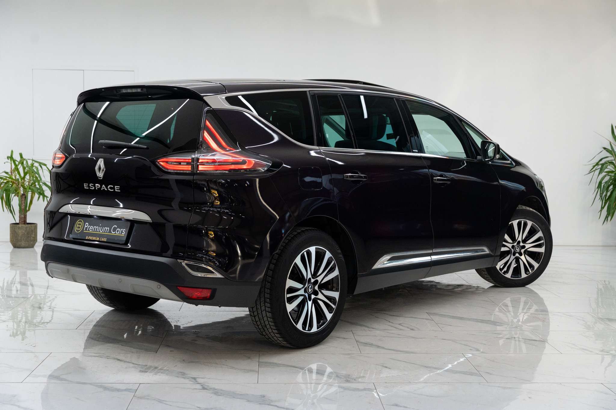 Renault Espace 1.6 DCI aut. Initiale Paris! Full options! 7-zit! Massage!