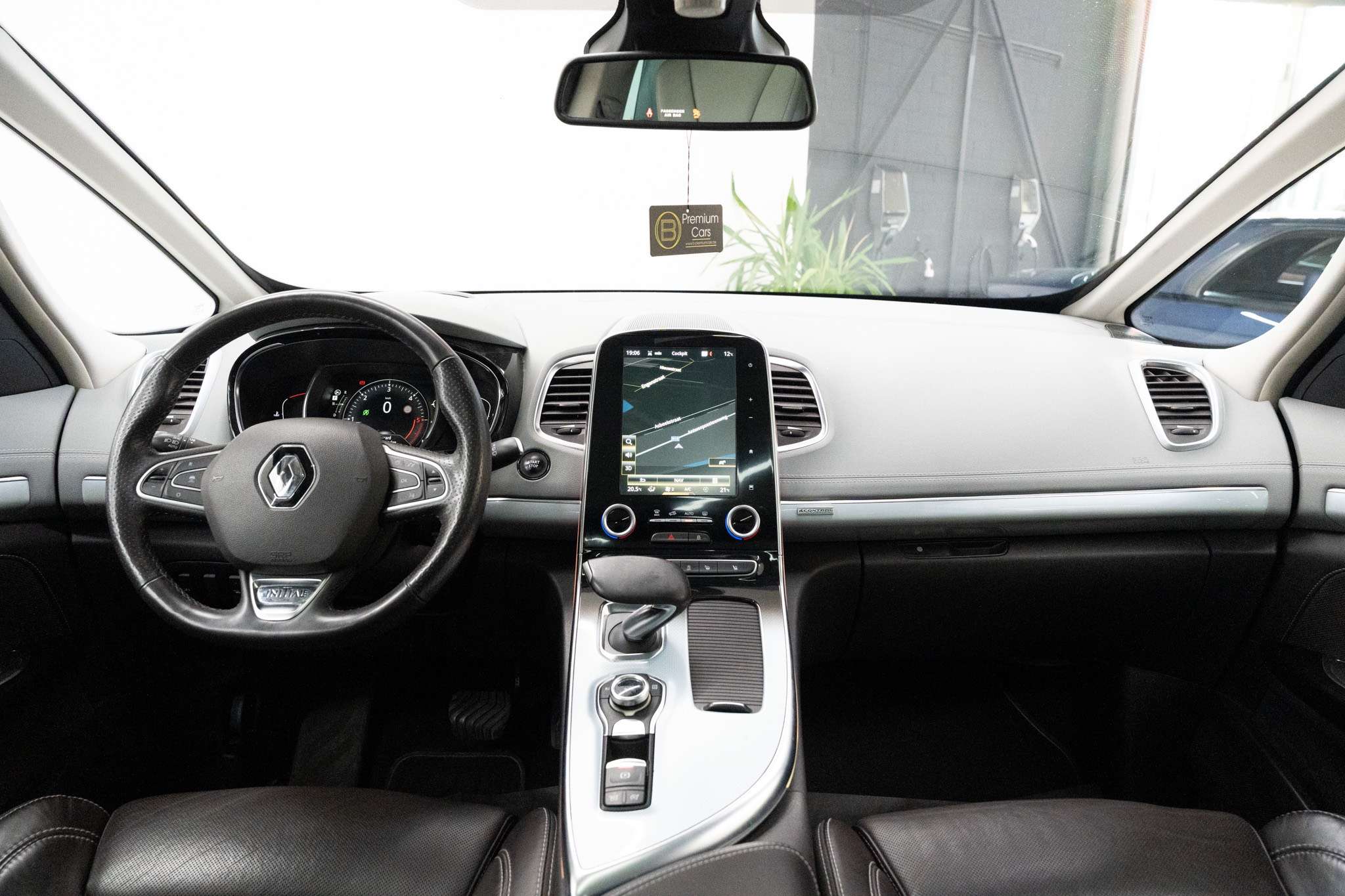 Renault Espace 1.6 DCI aut. Initiale Paris! Full options! 7-zit! Massage!